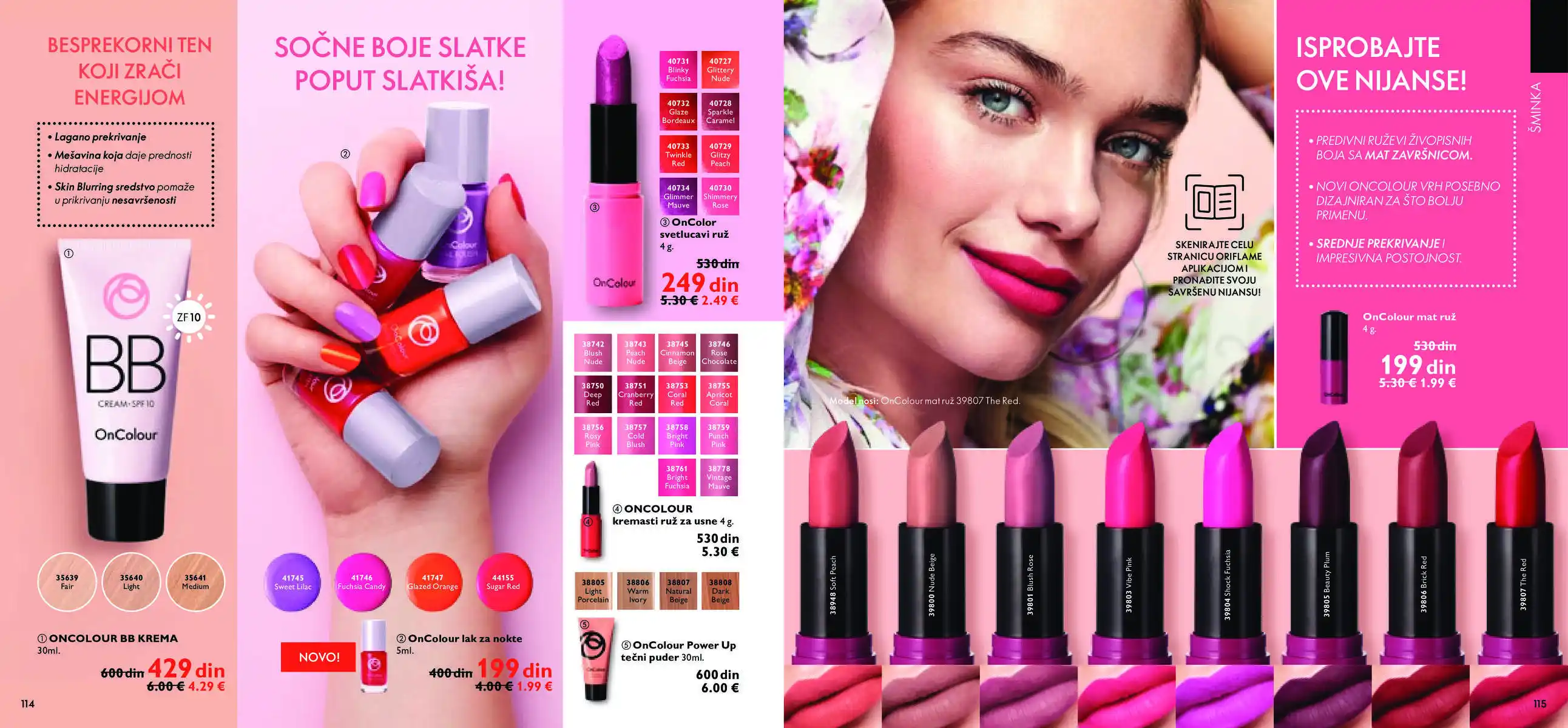 oriflame