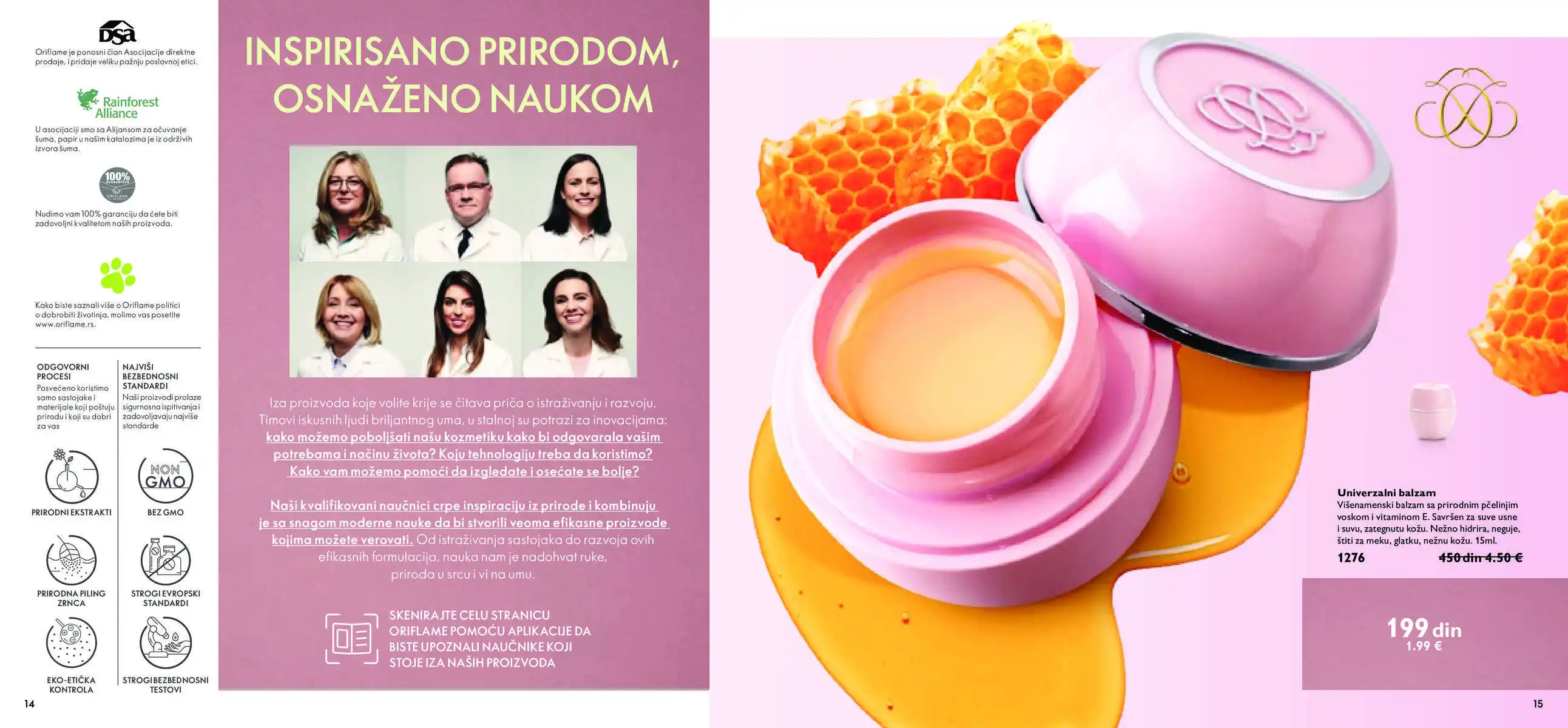 oriflame