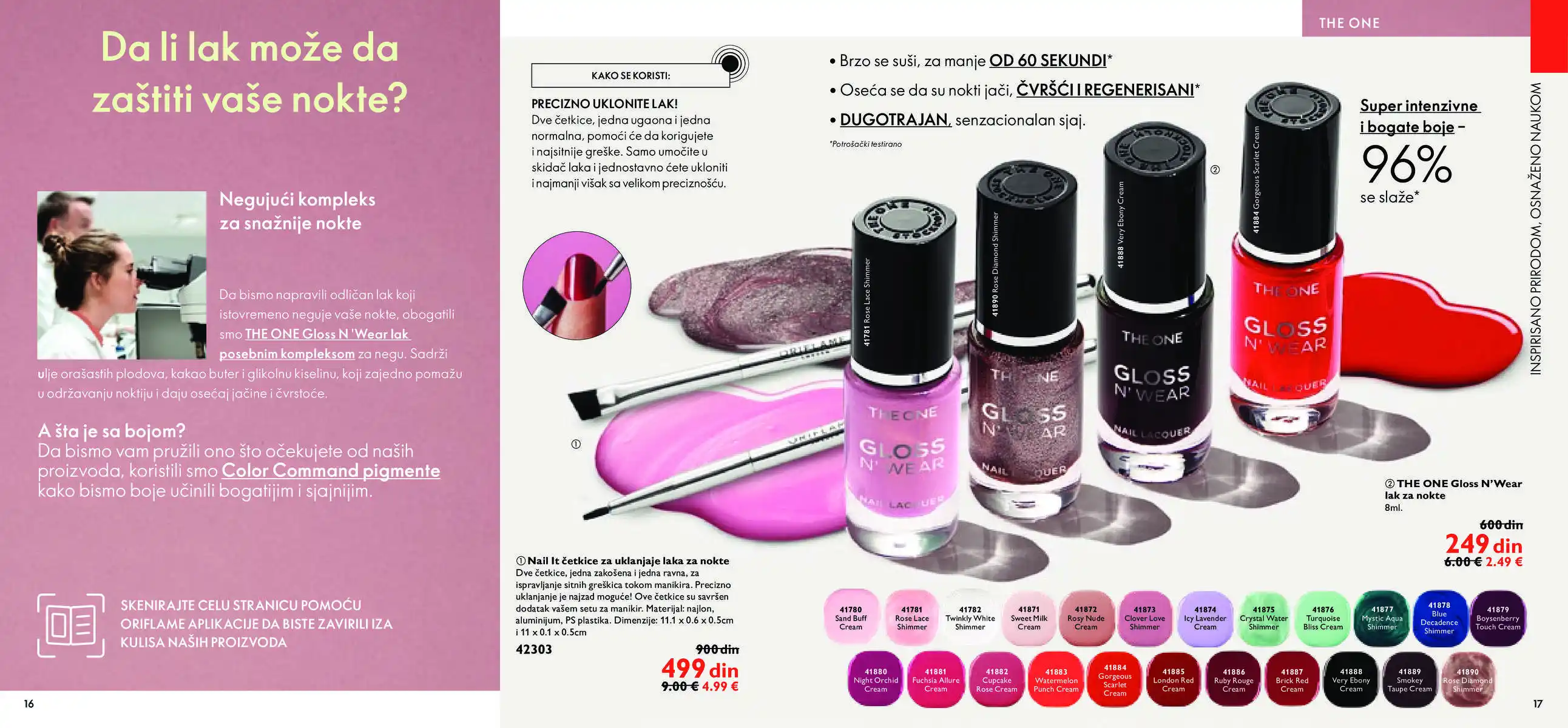 oriflame