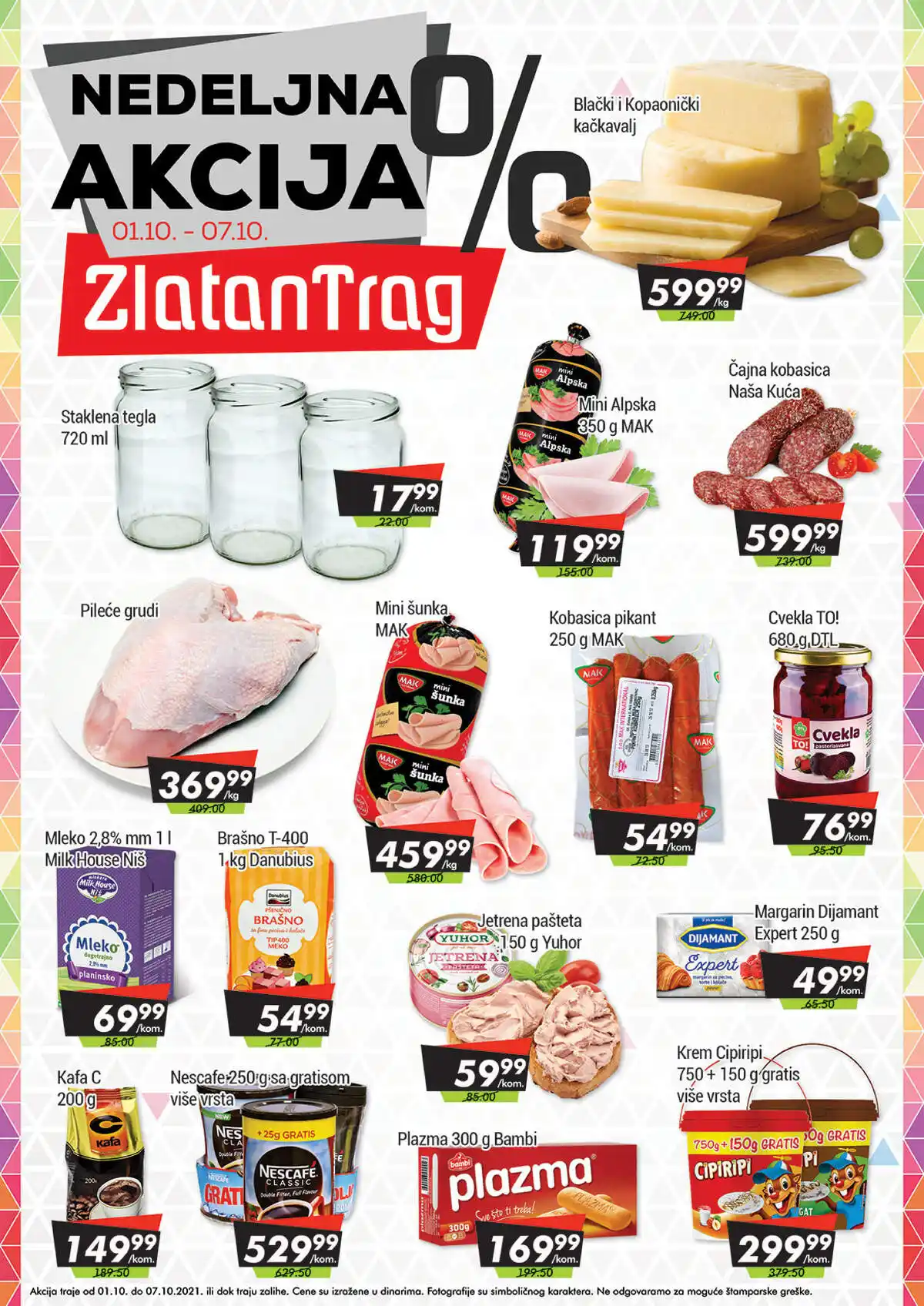 zlatnitrag