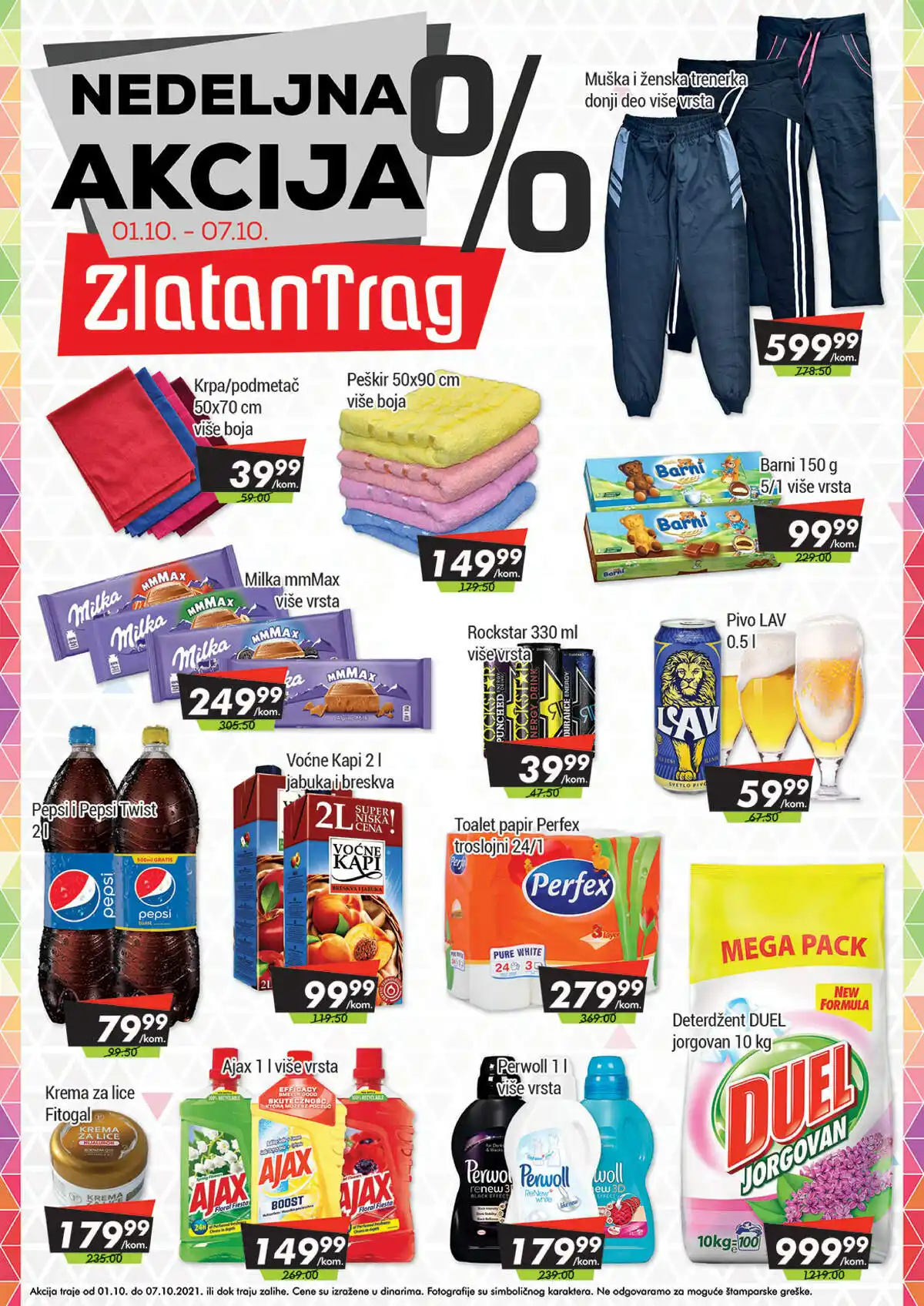 zlatnitrag