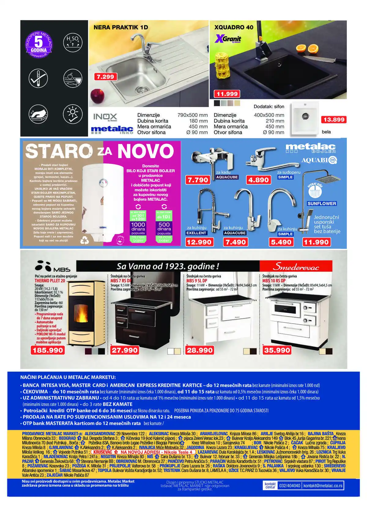 metalac