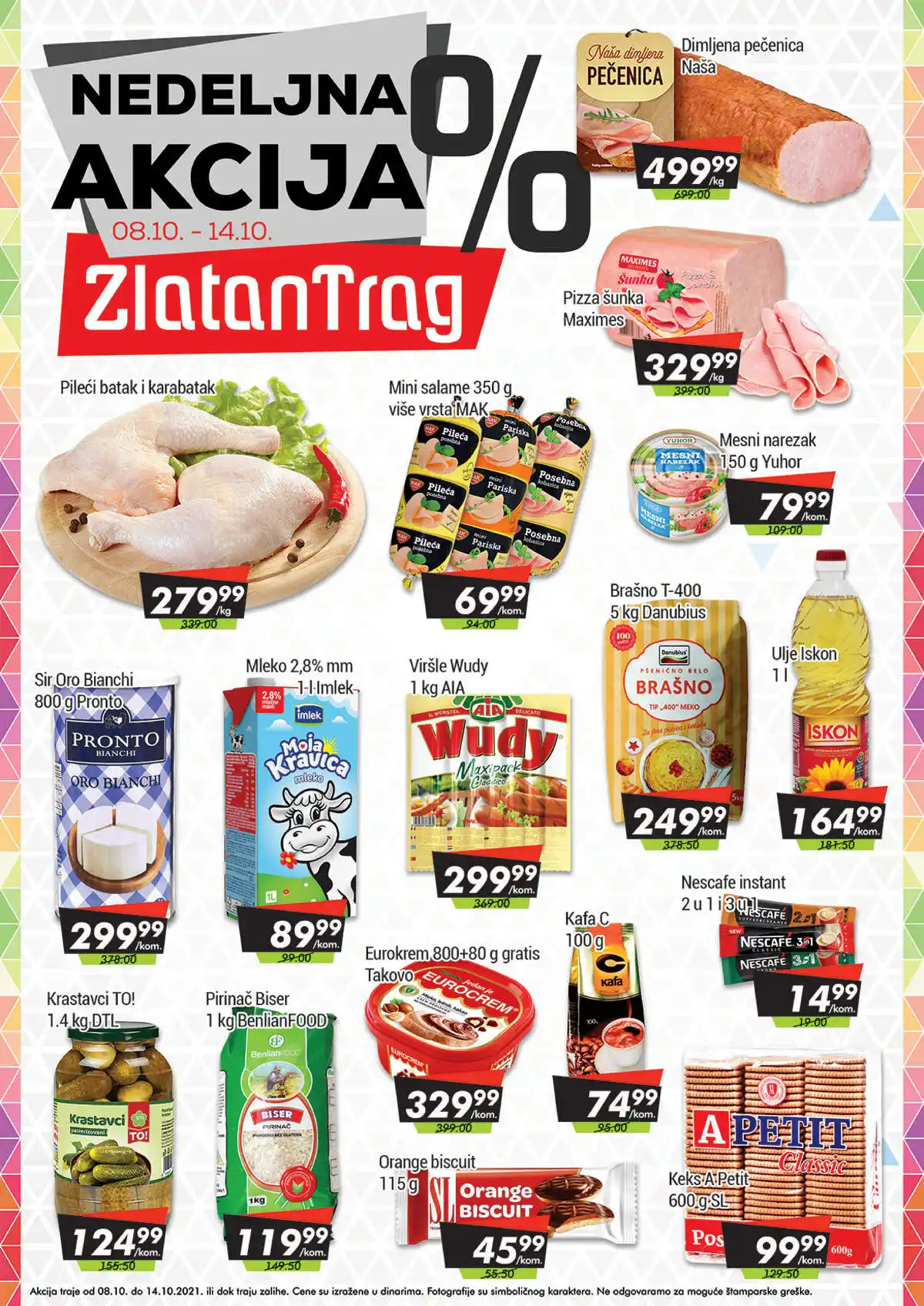 zlatnitrag