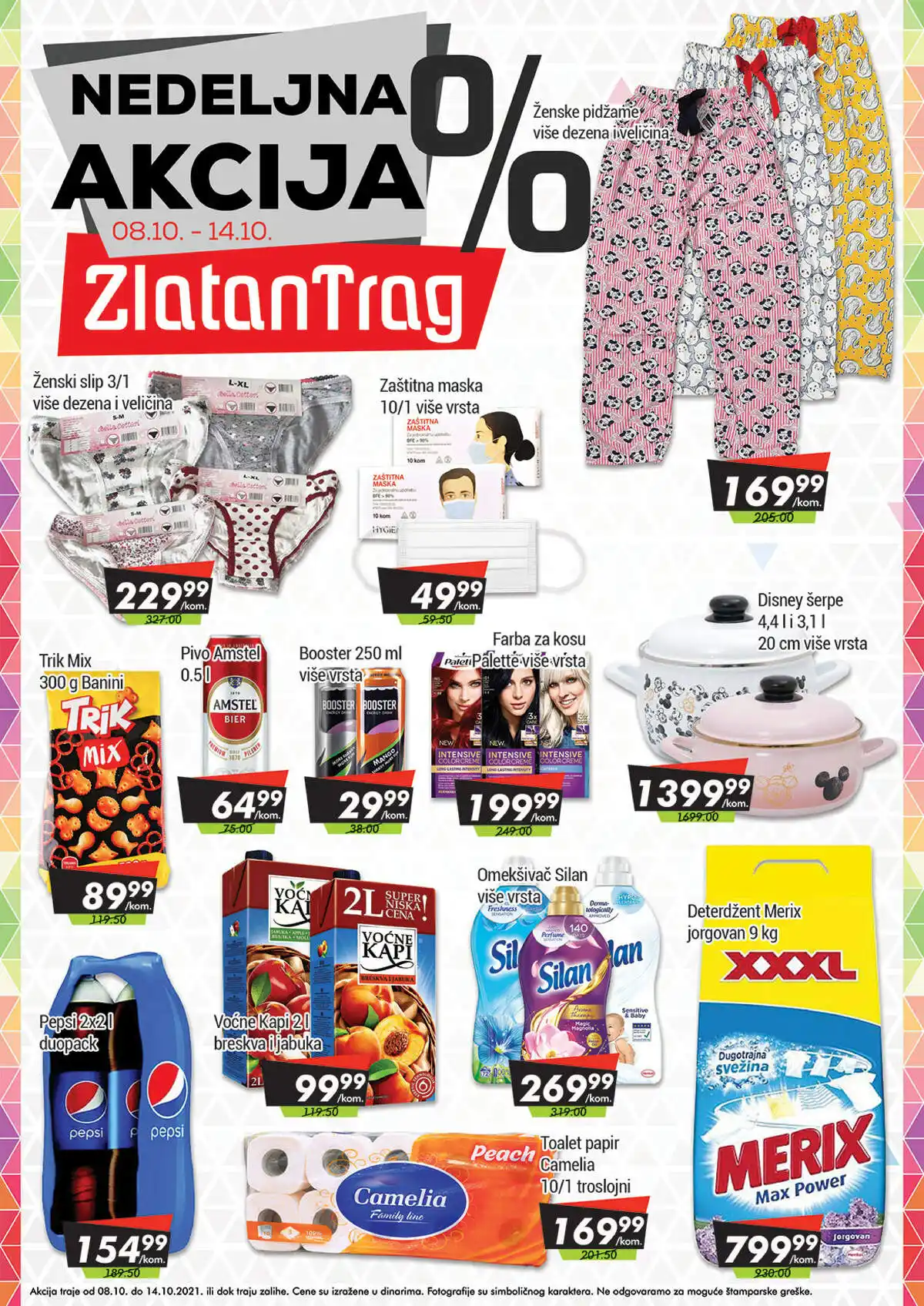 zlatnitrag