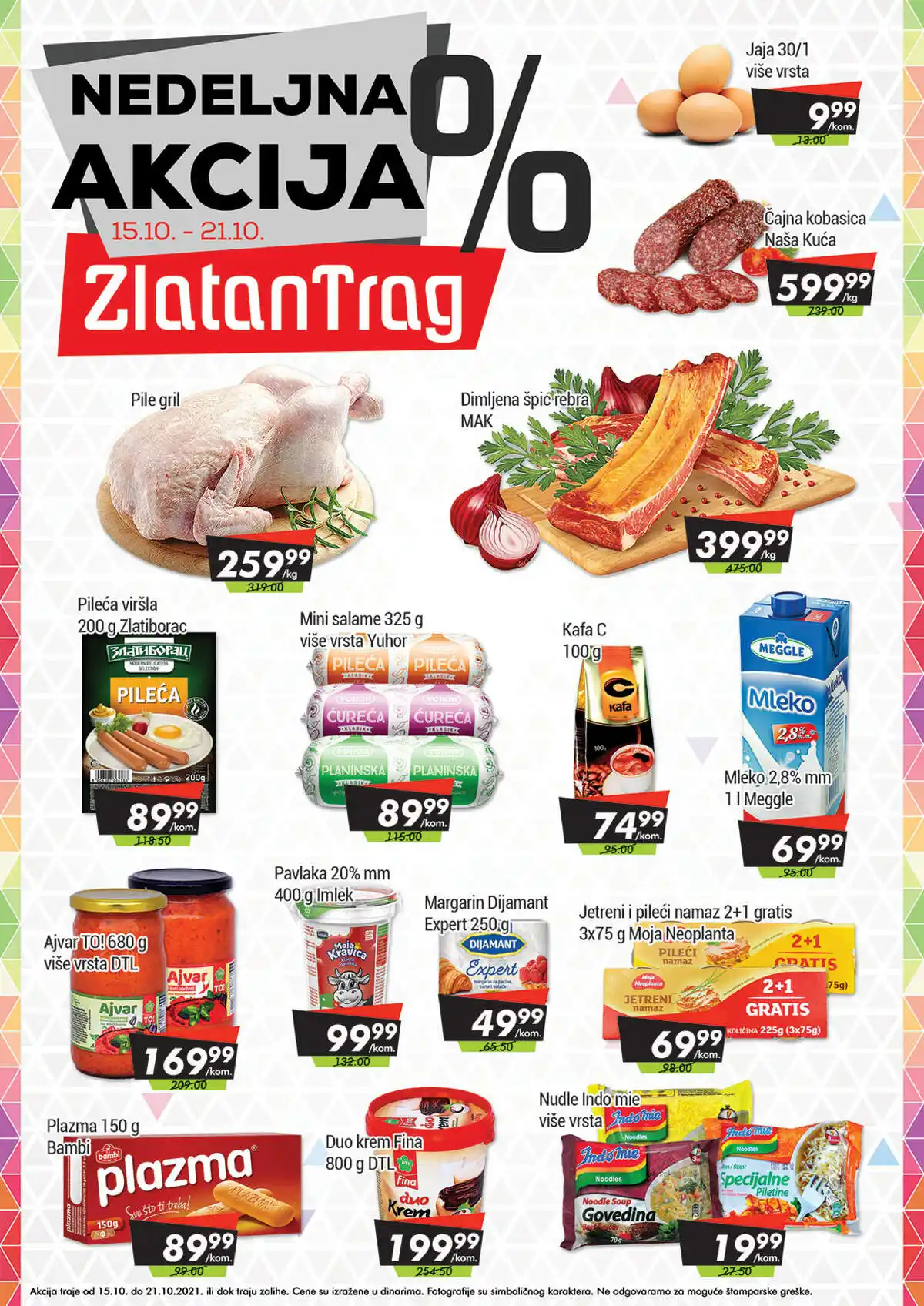 zlatnitrag