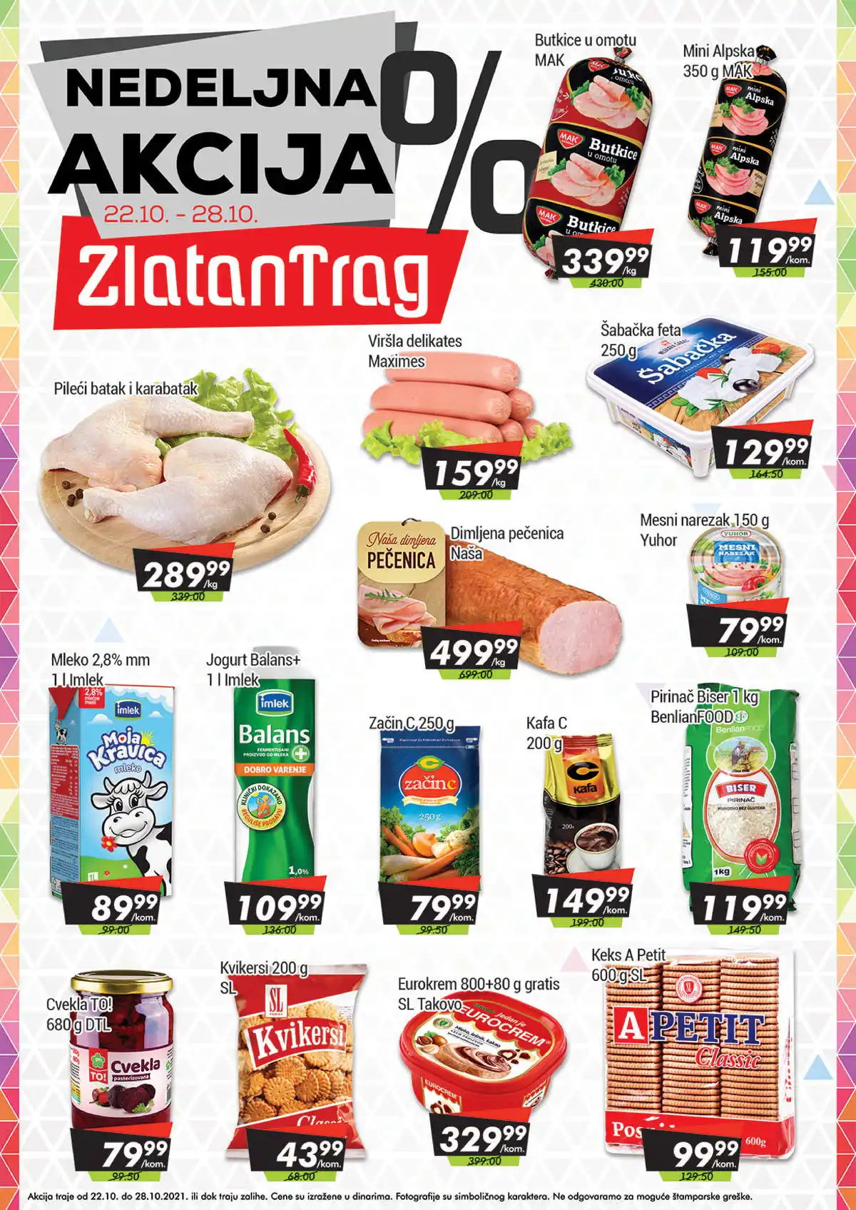 zlatnitrag