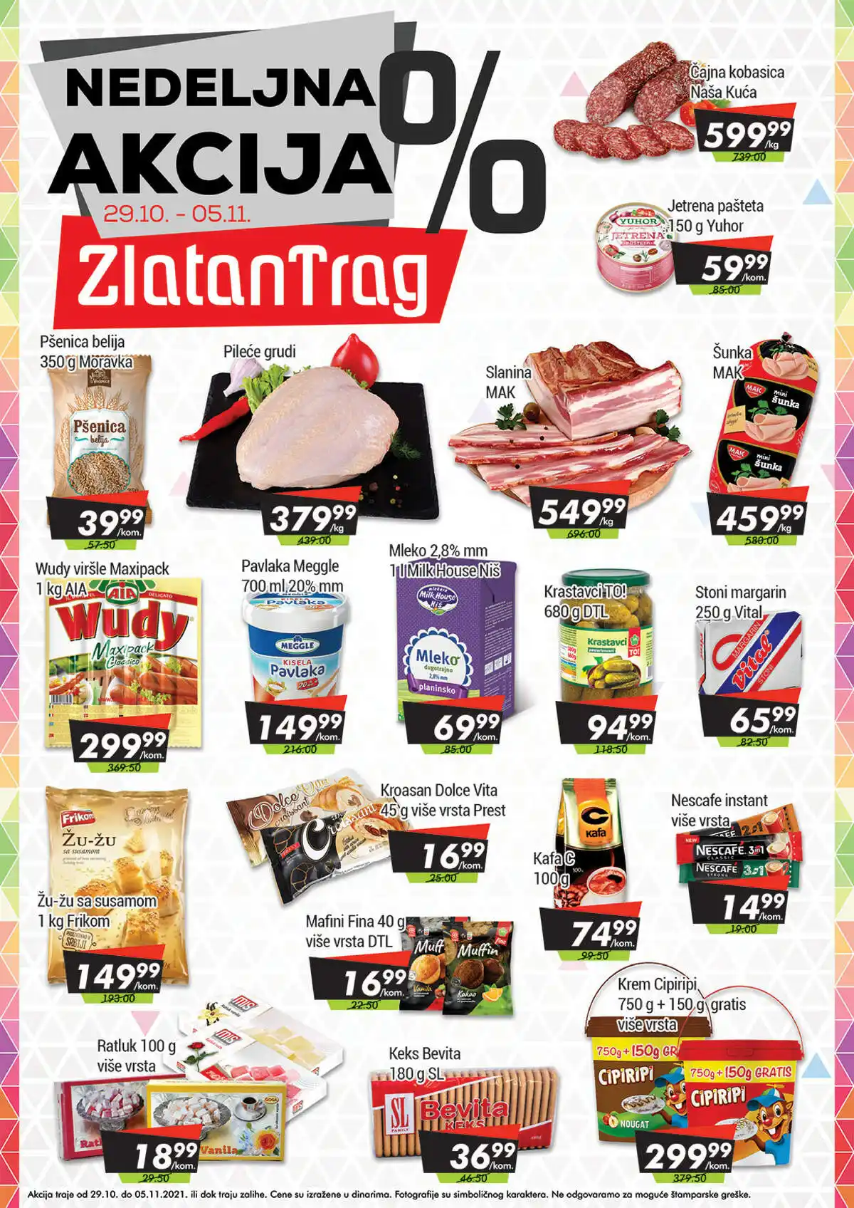 zlatnitrag