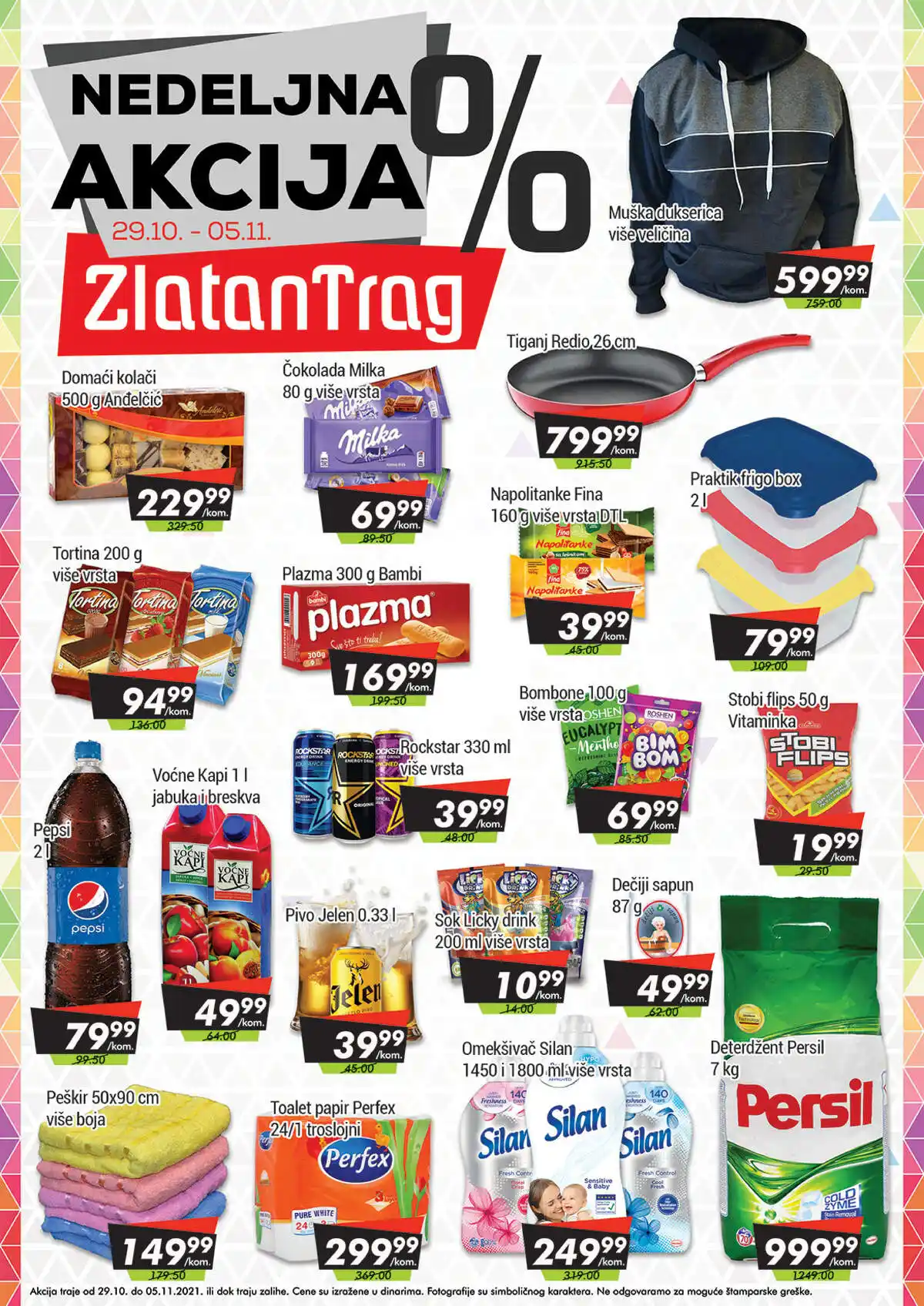zlatnitrag