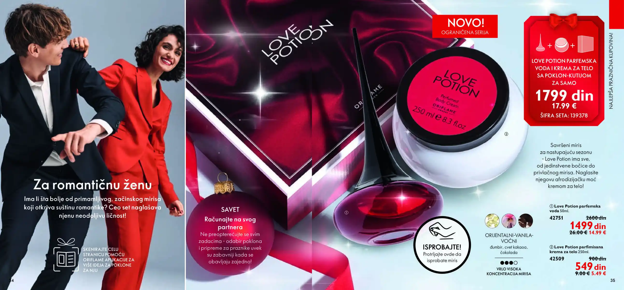 oriflame