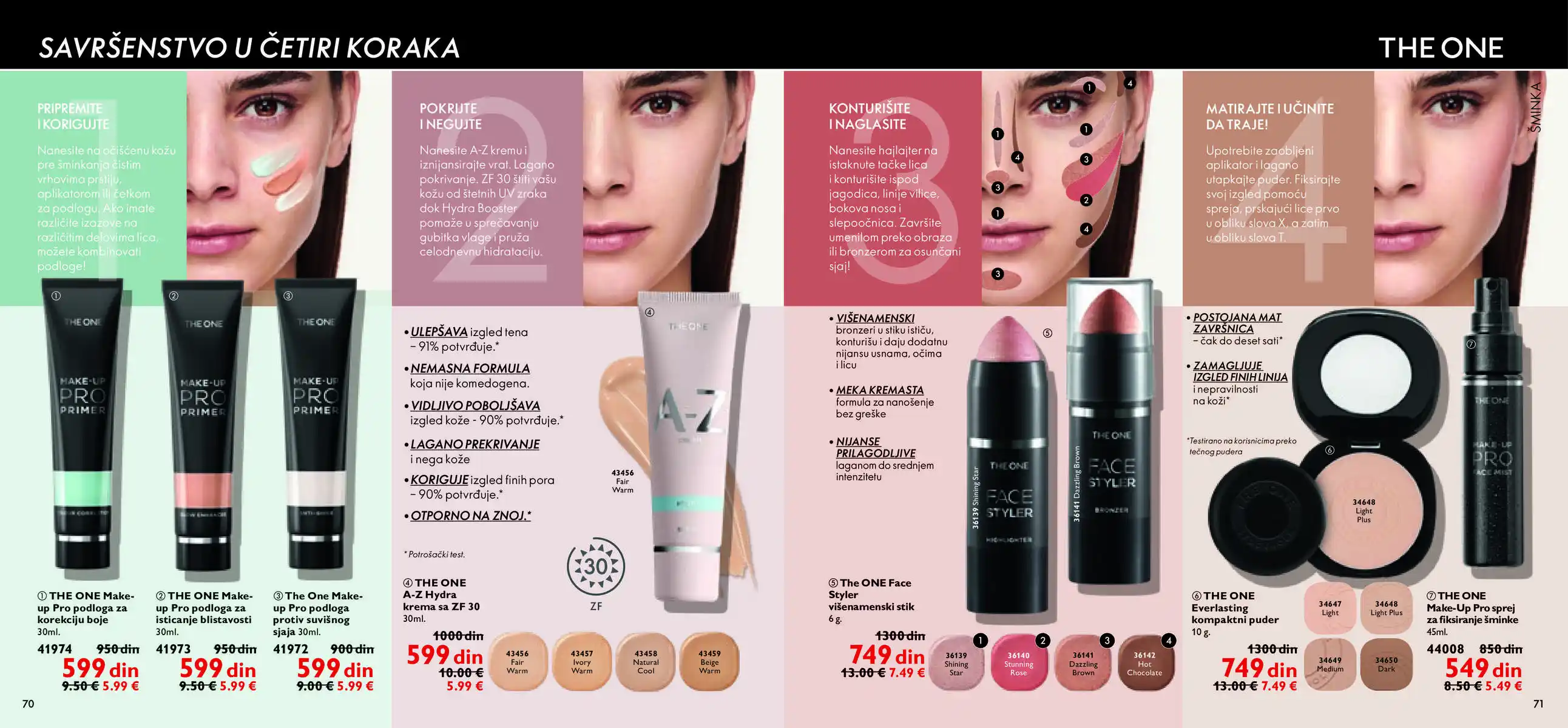 oriflame