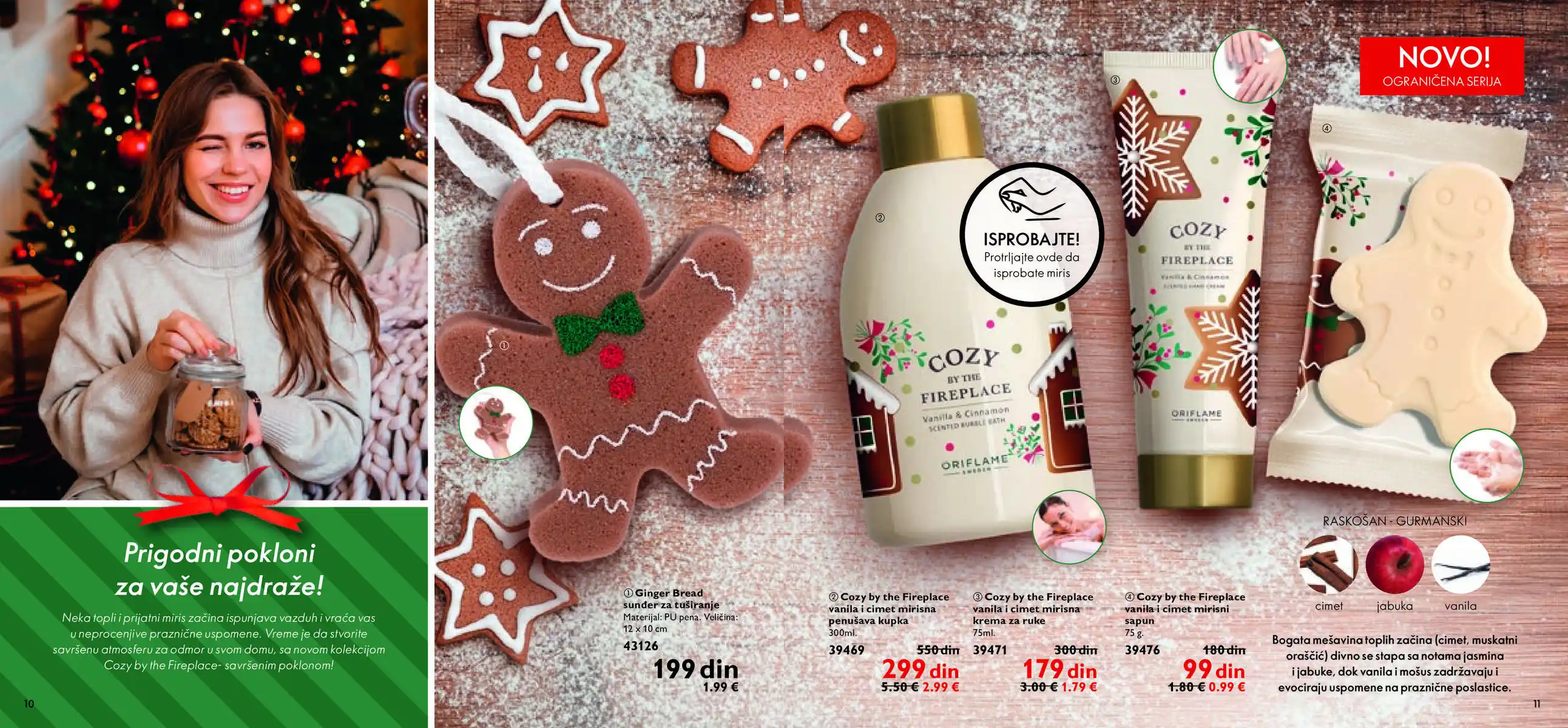 oriflame