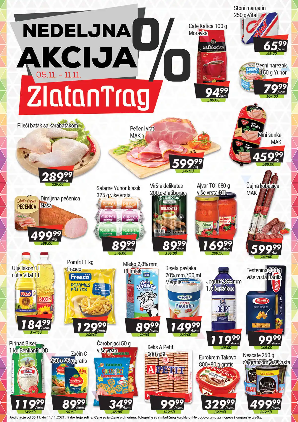 zlatnitrag