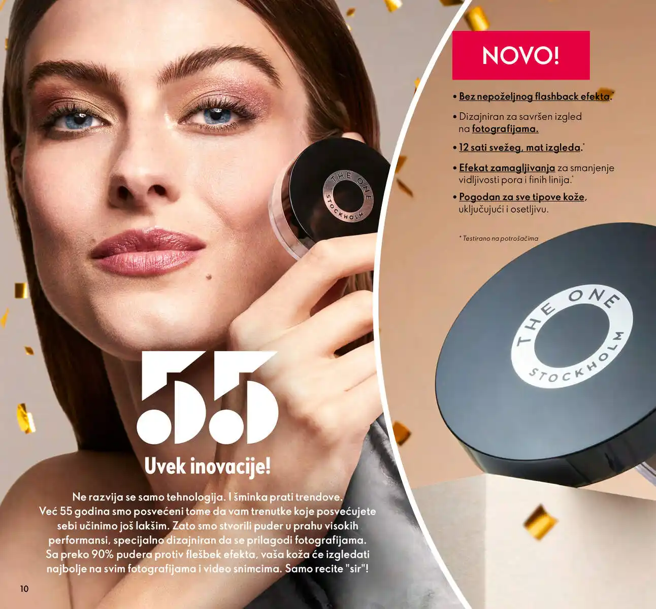 oriflame