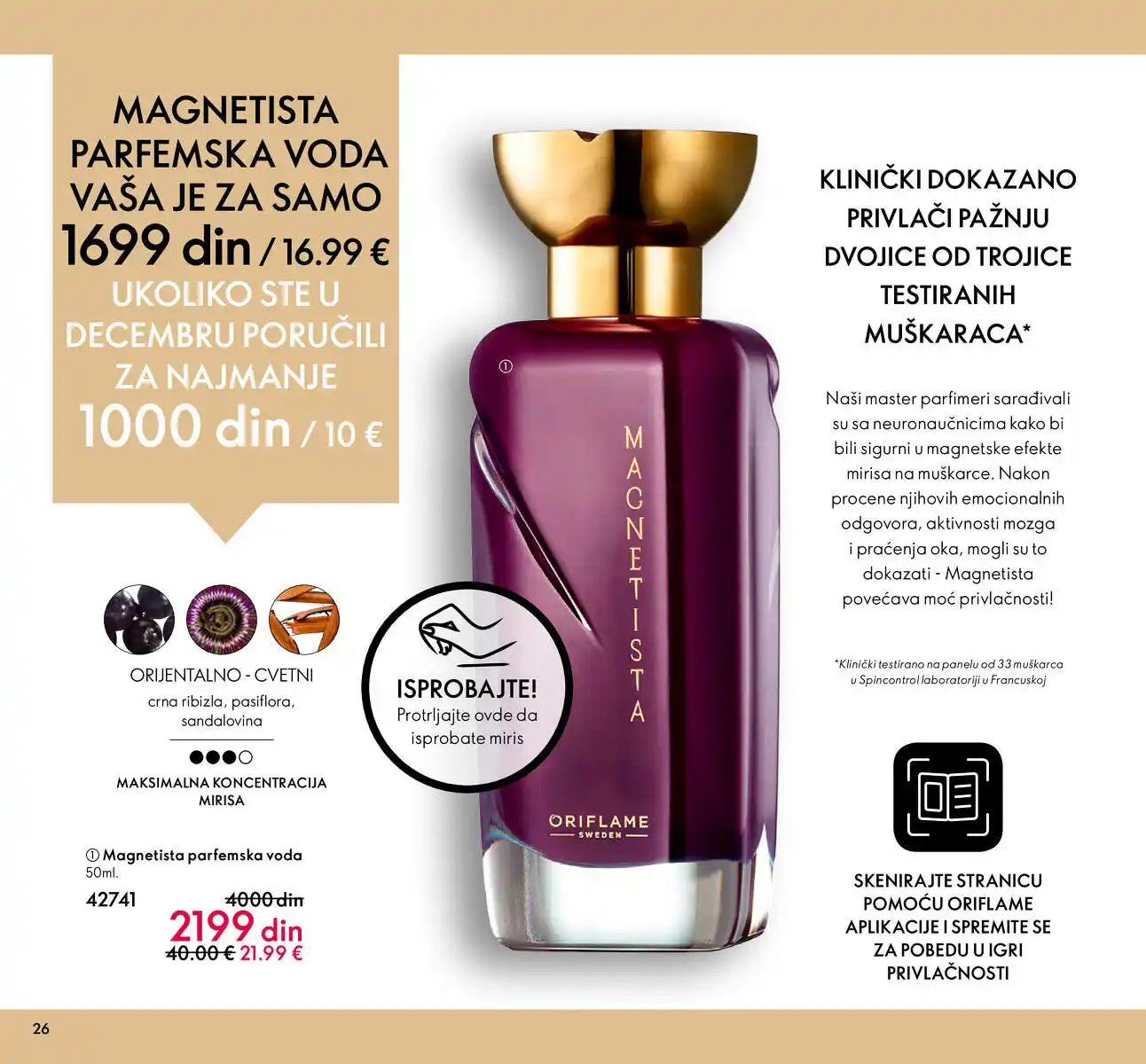 oriflame