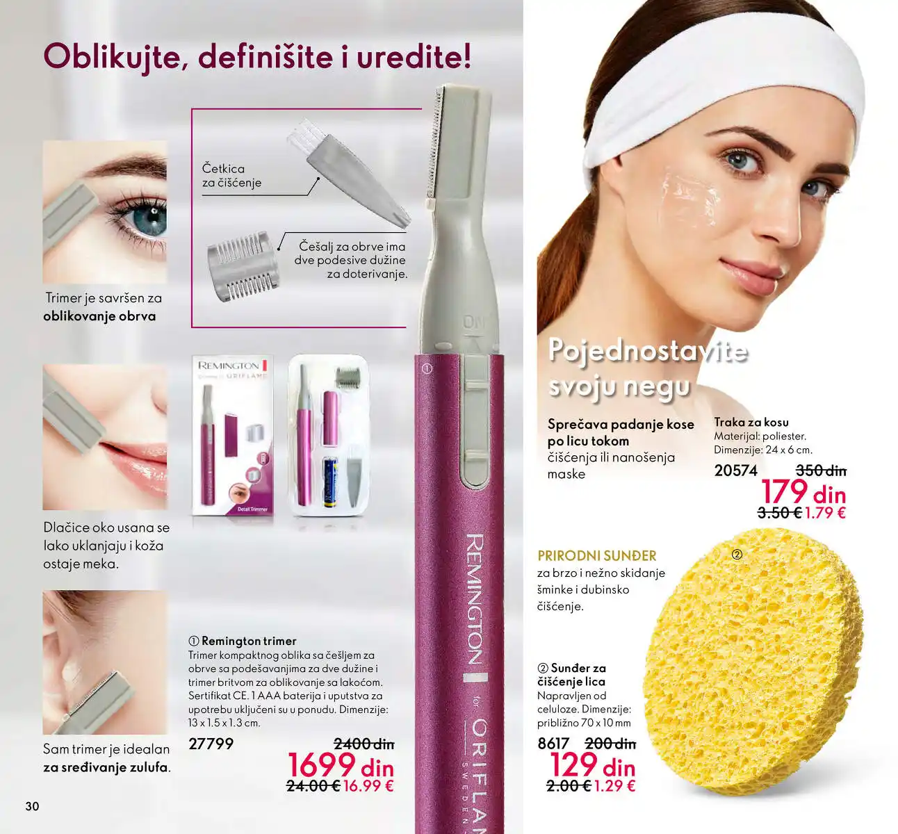 oriflame