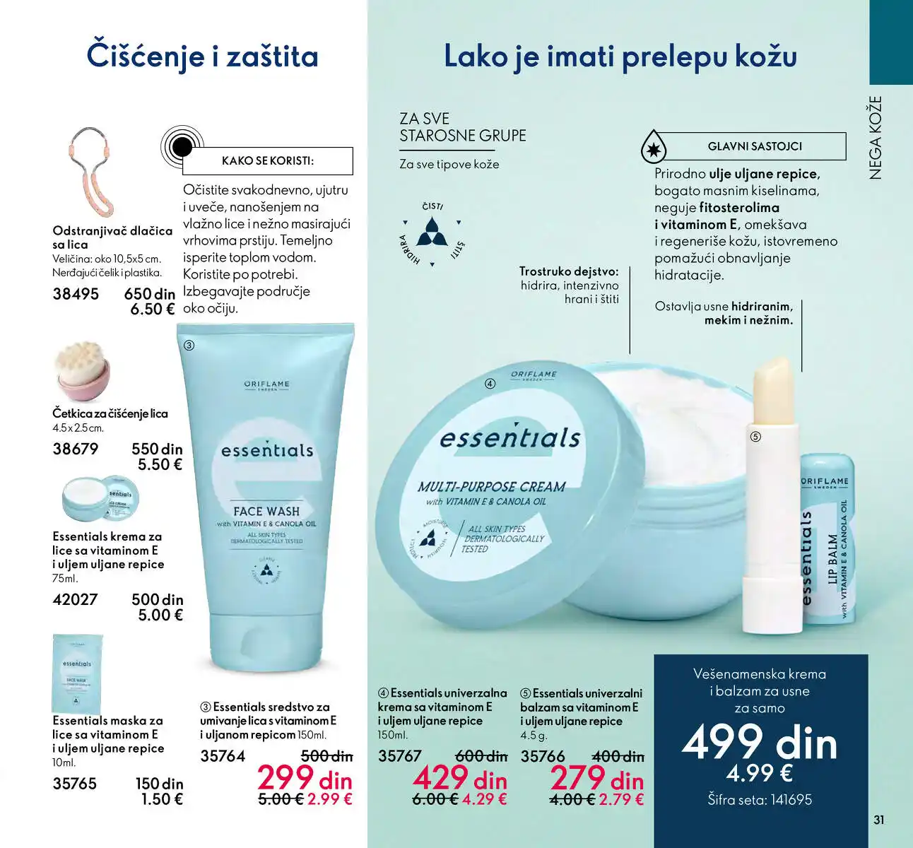 oriflame