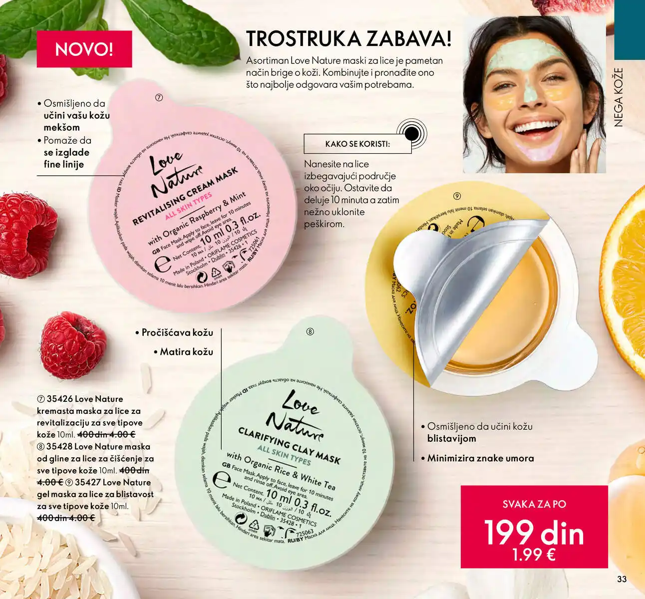 oriflame