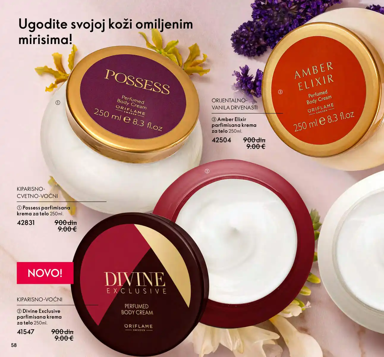 oriflame