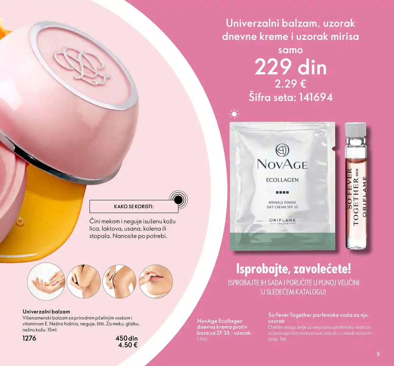 oriflame
