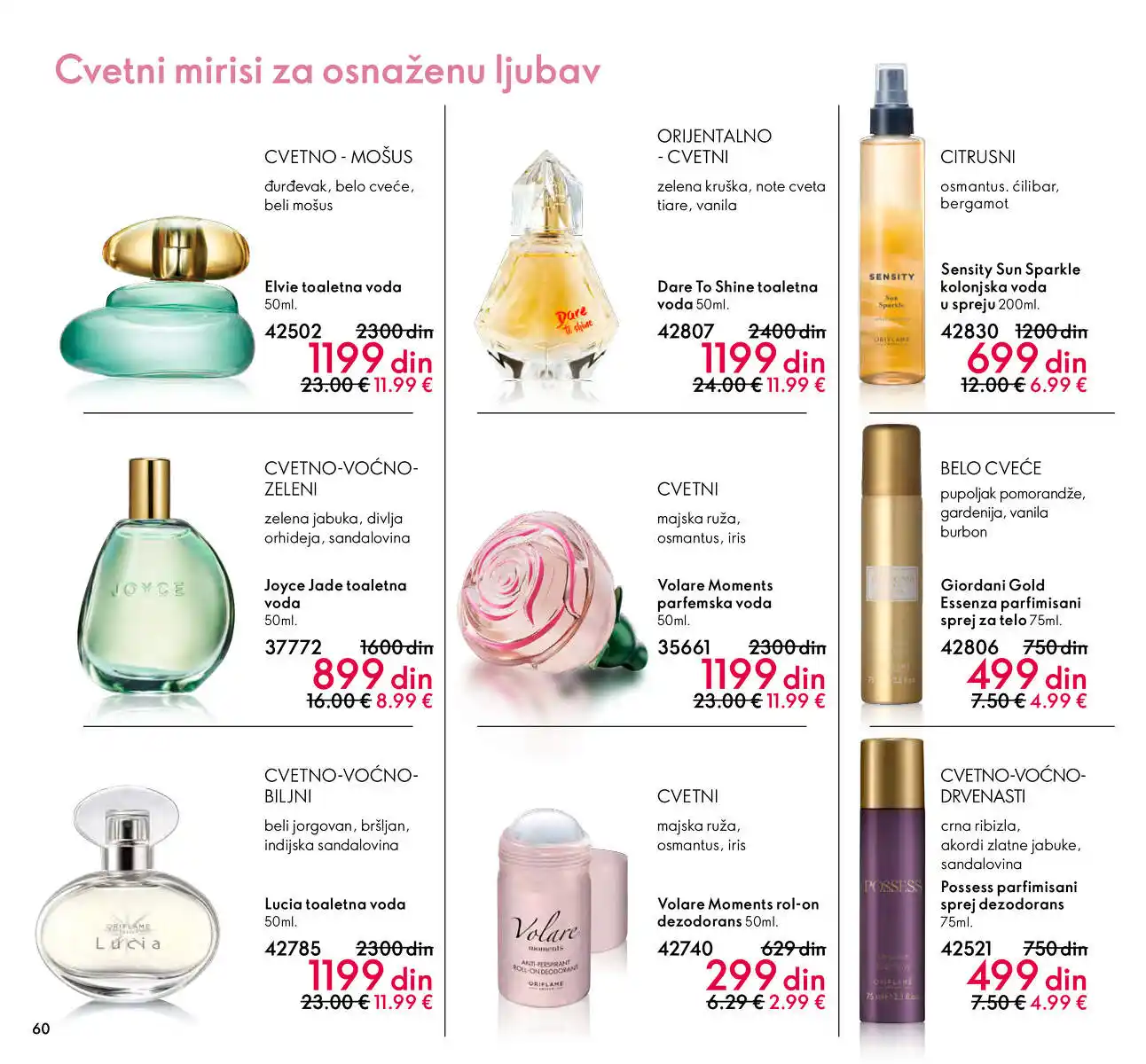 oriflame