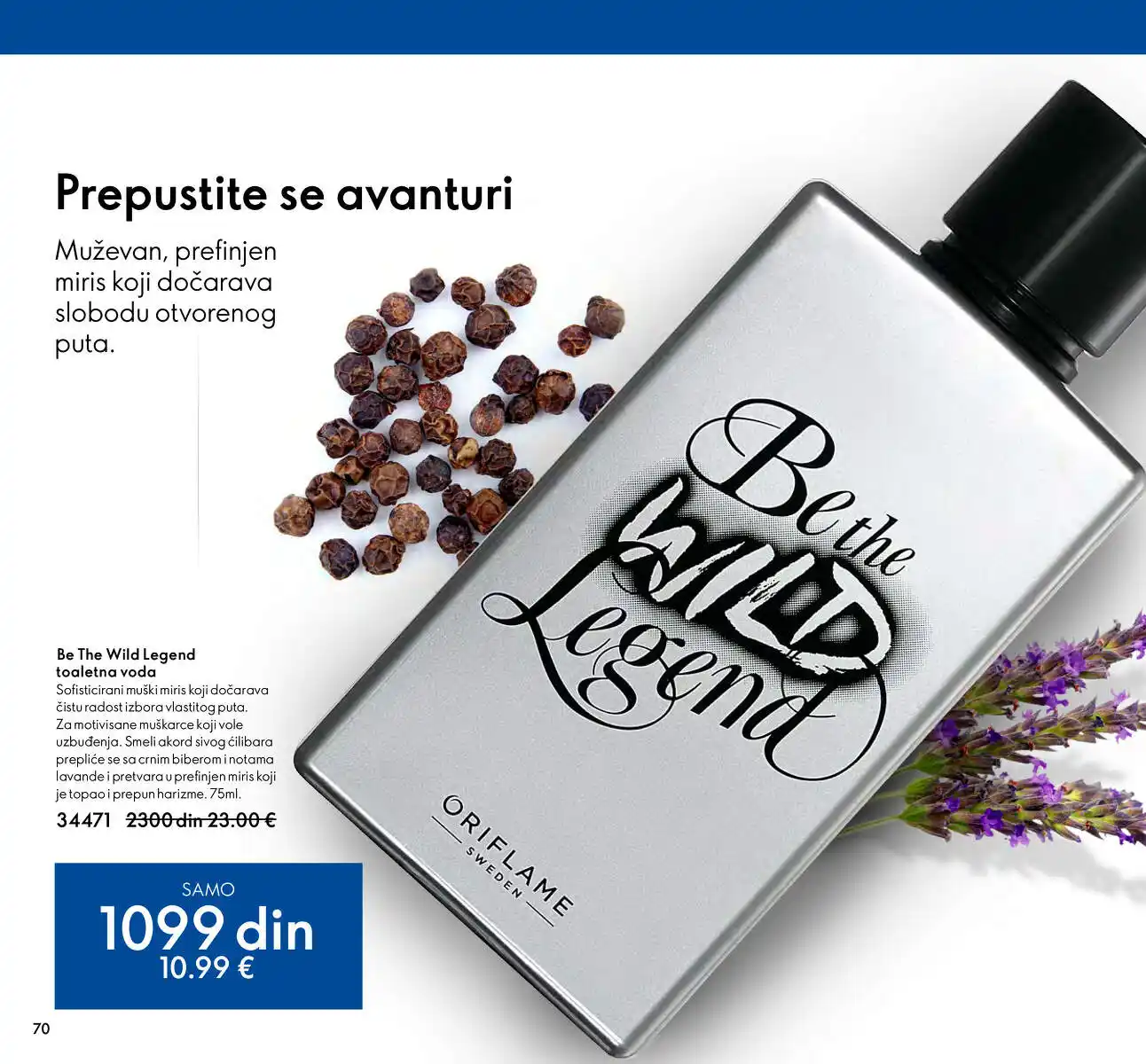 oriflame