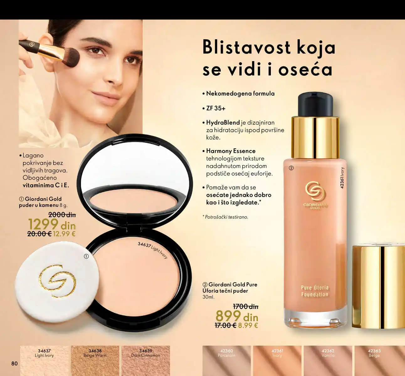 oriflame