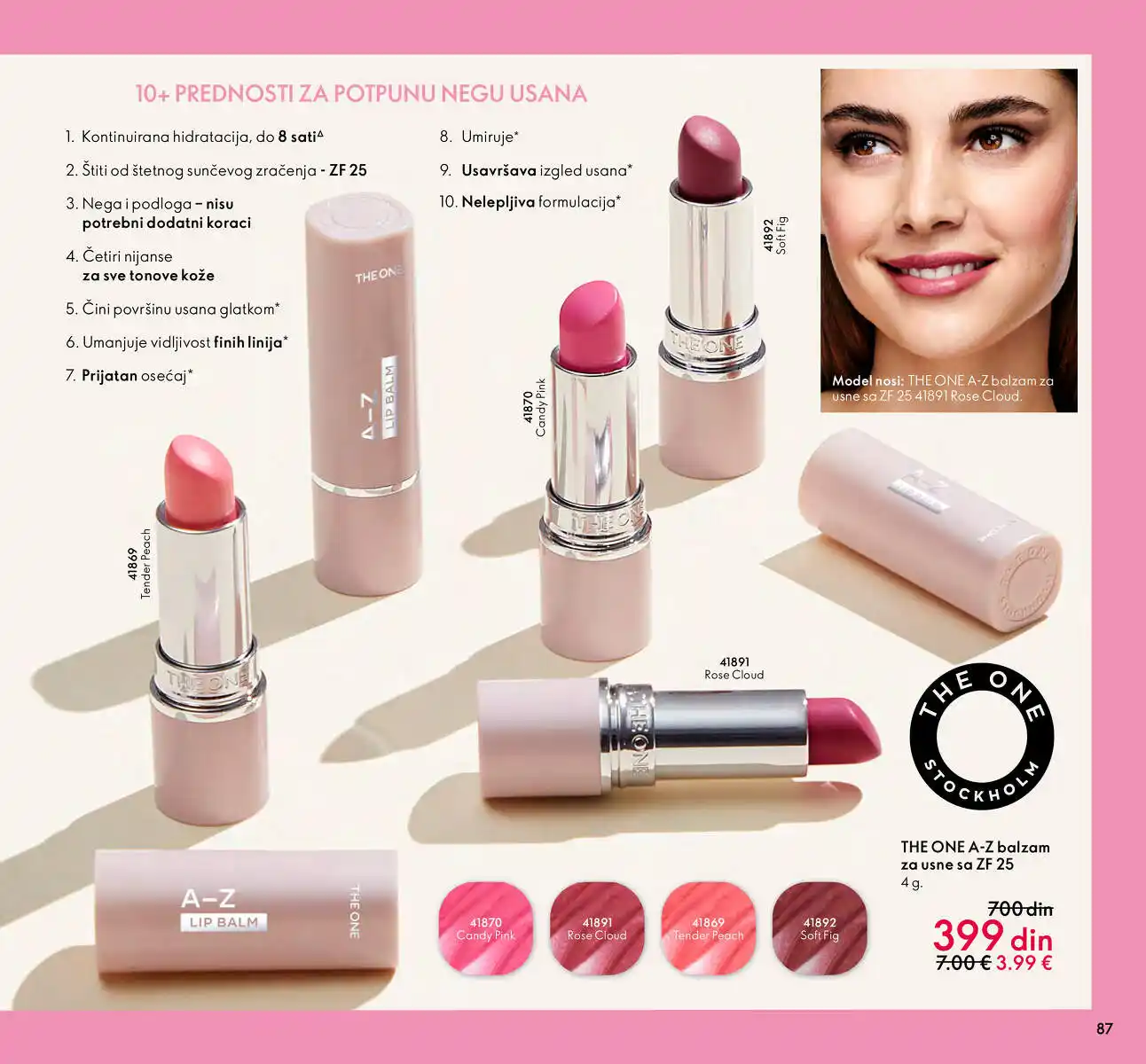 oriflame