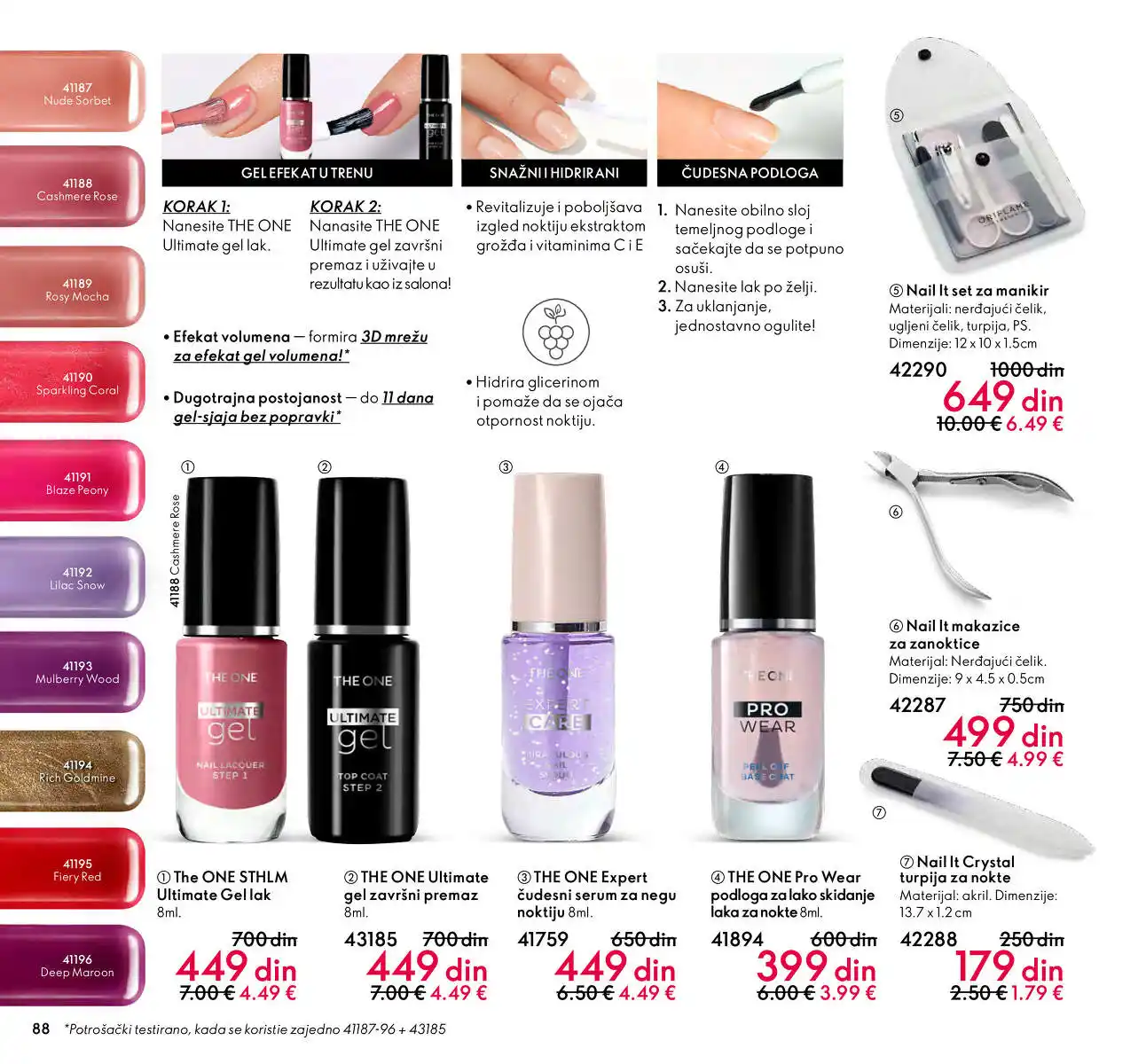 oriflame