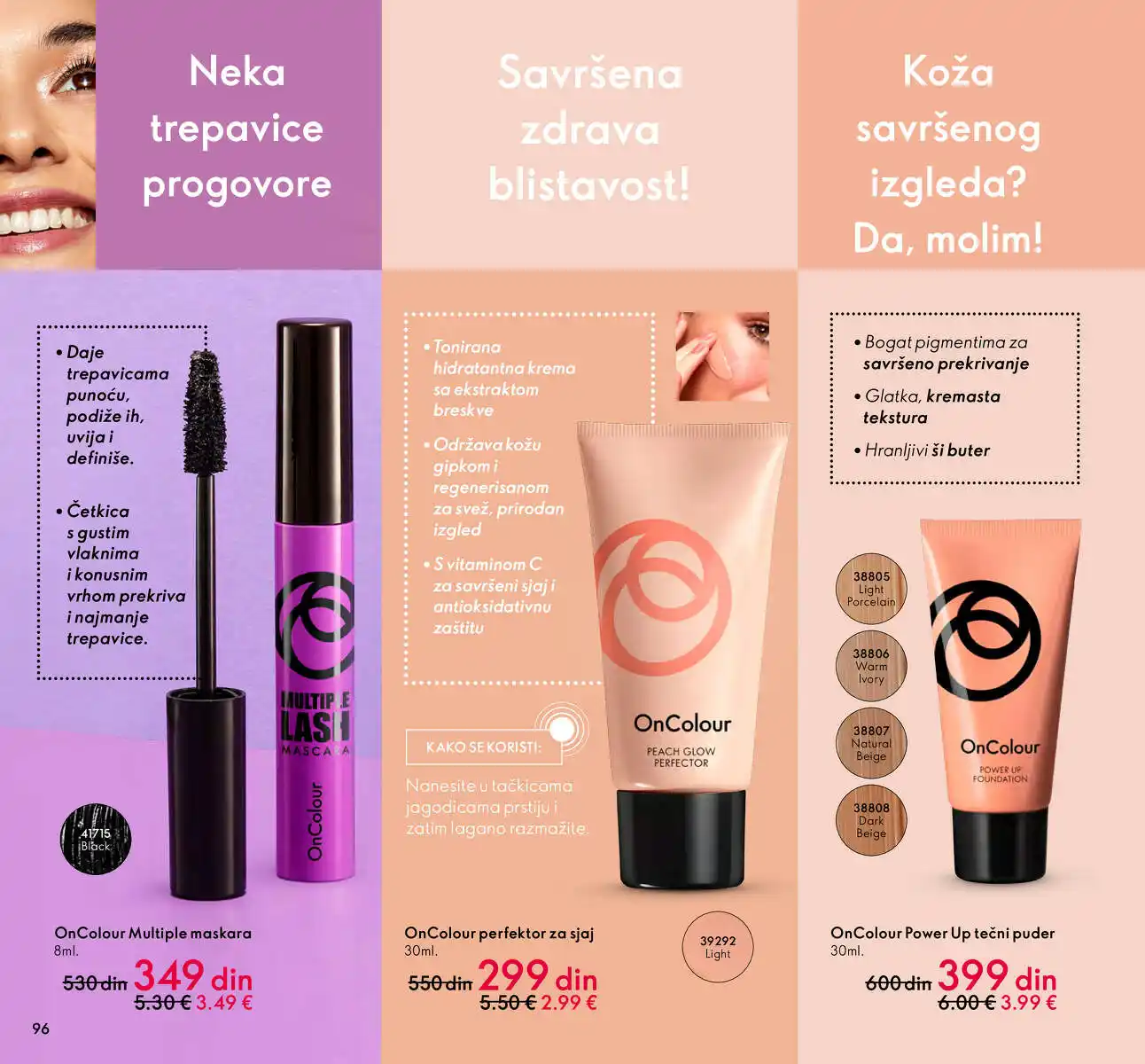 oriflame