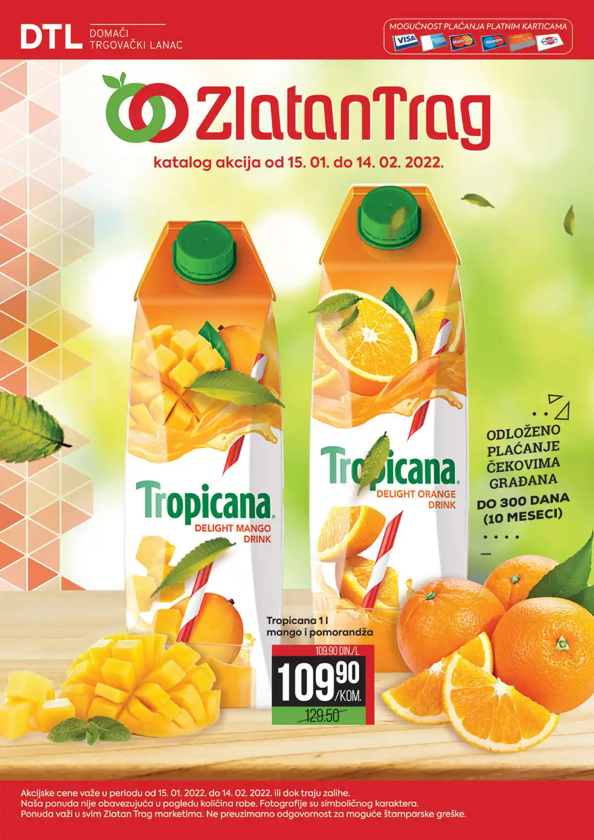 zlatnitrag