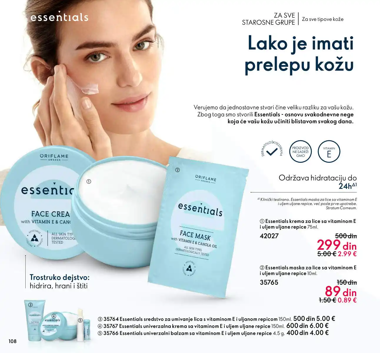 oriflame