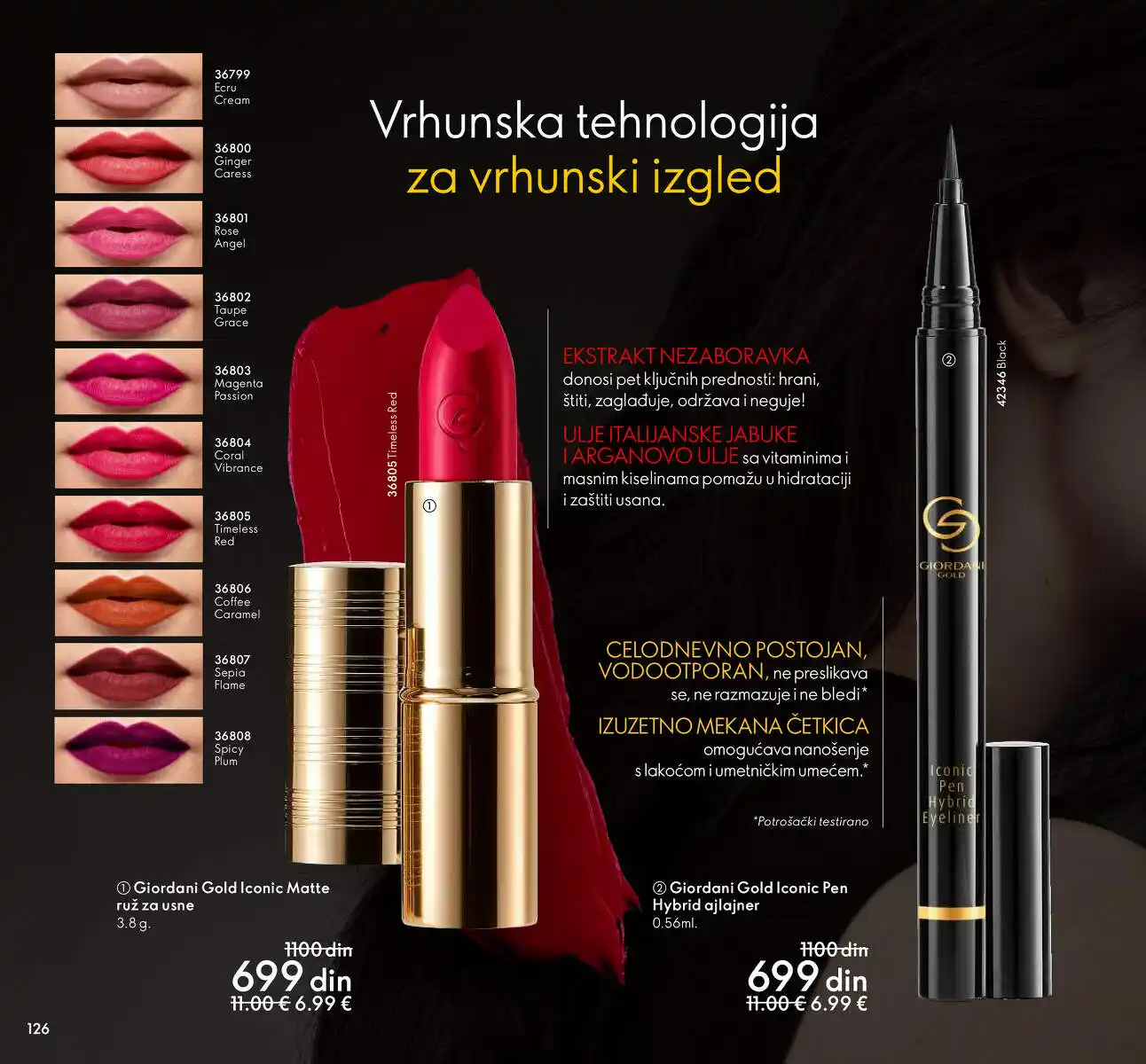 oriflame