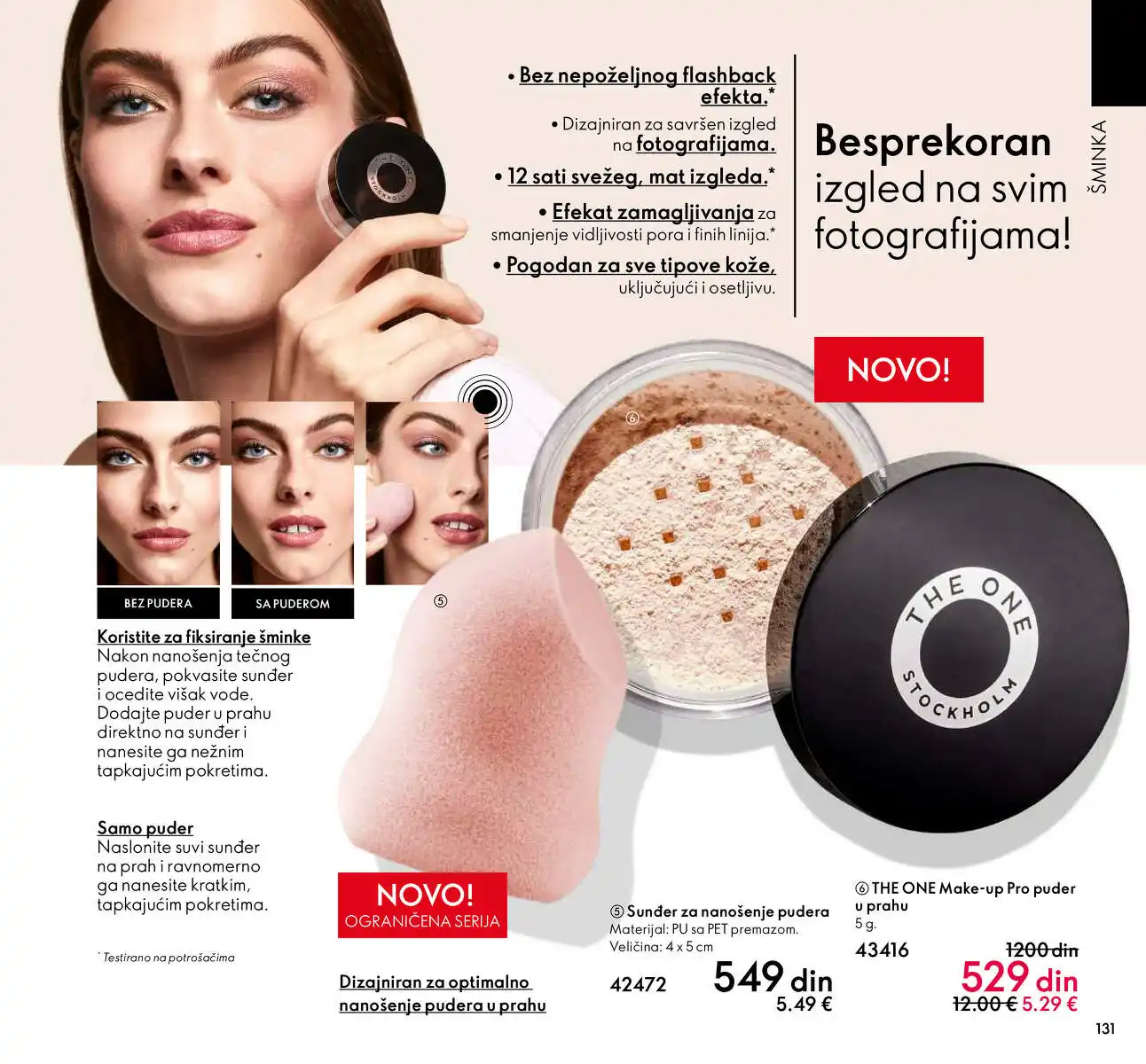 oriflame