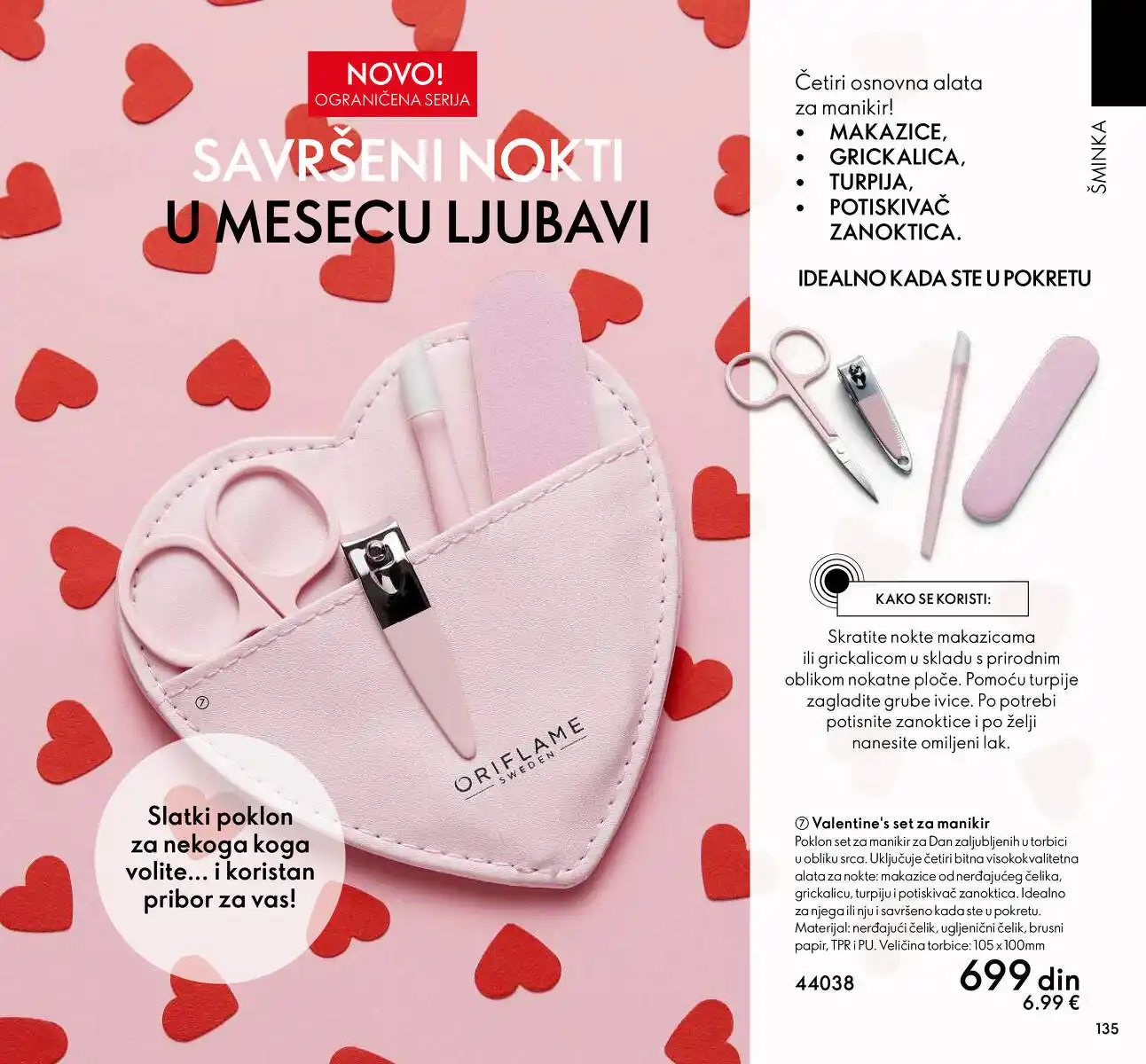 oriflame