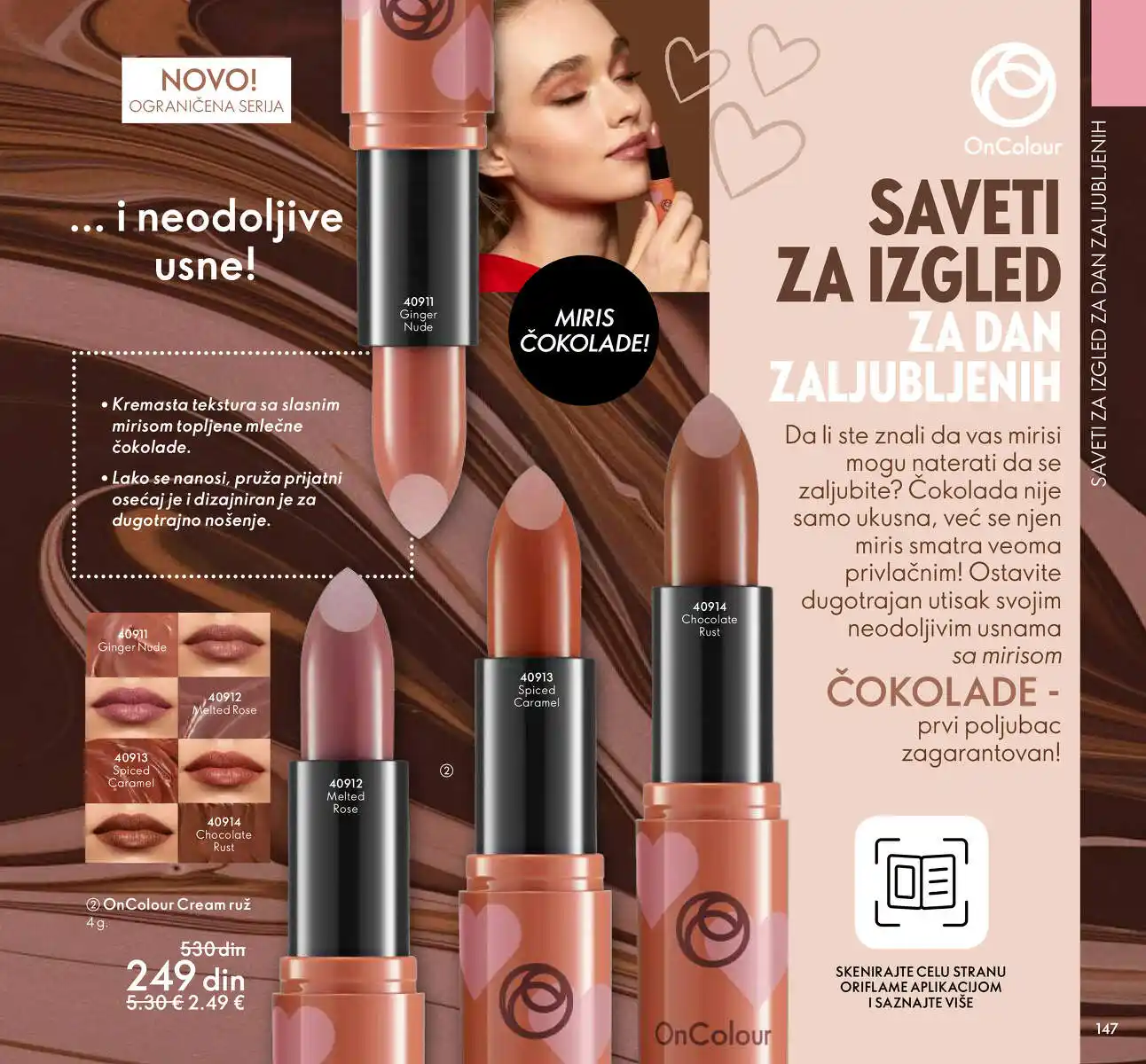 oriflame