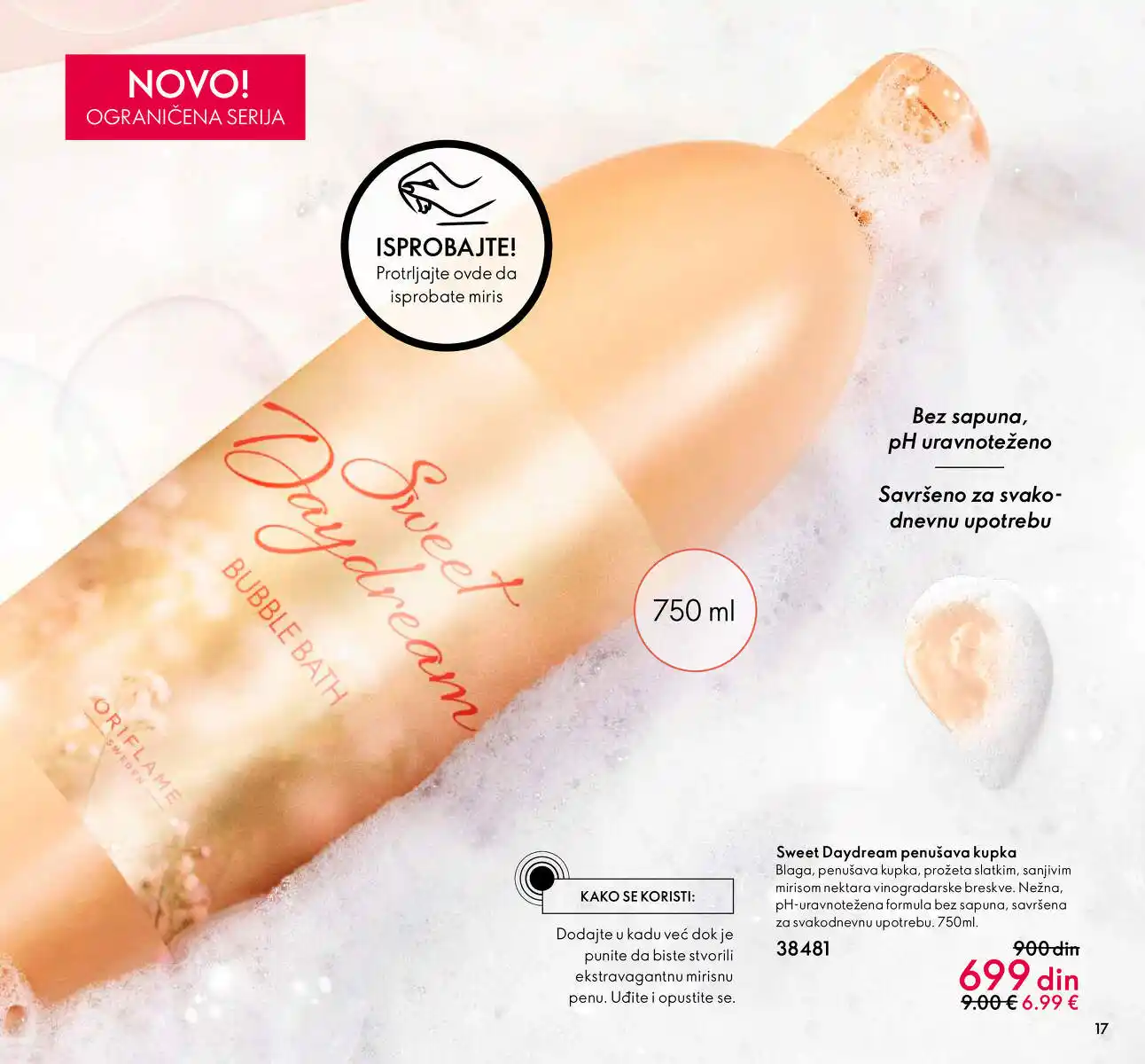 oriflame