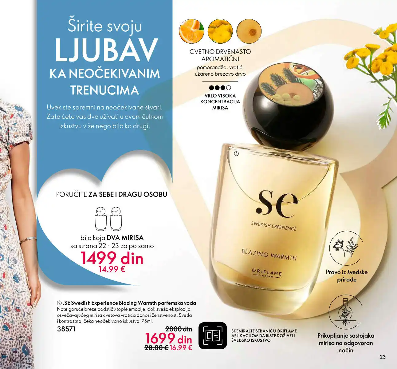 oriflame