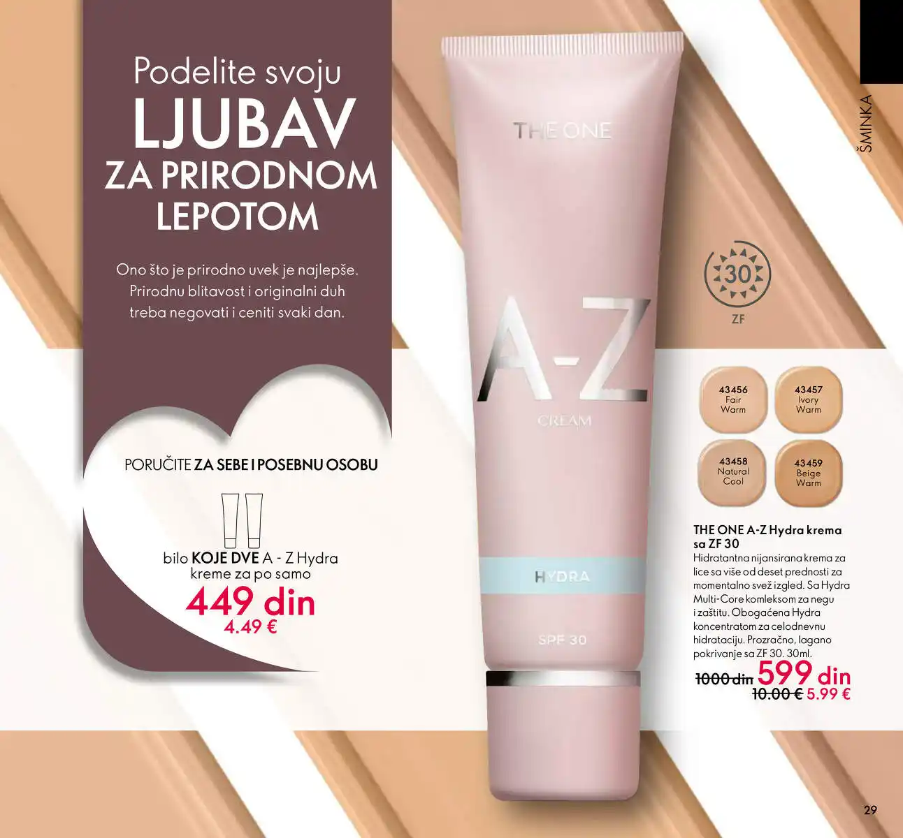 oriflame