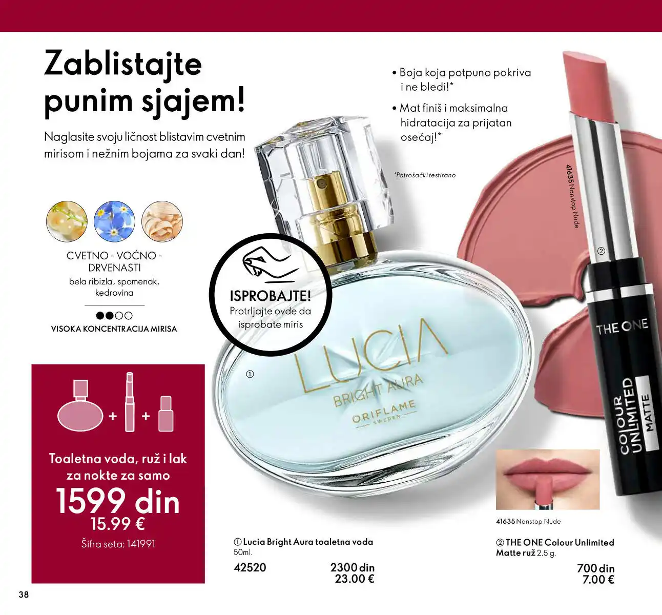 oriflame