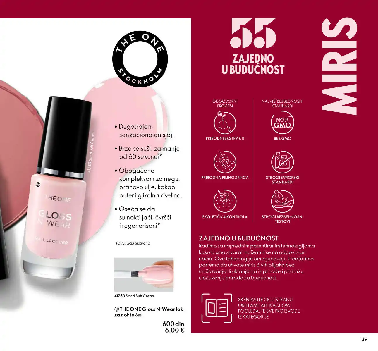 oriflame
