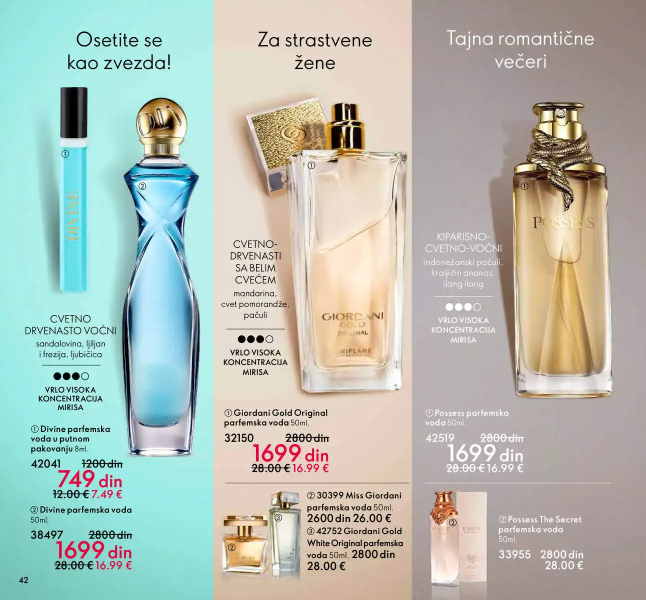 oriflame
