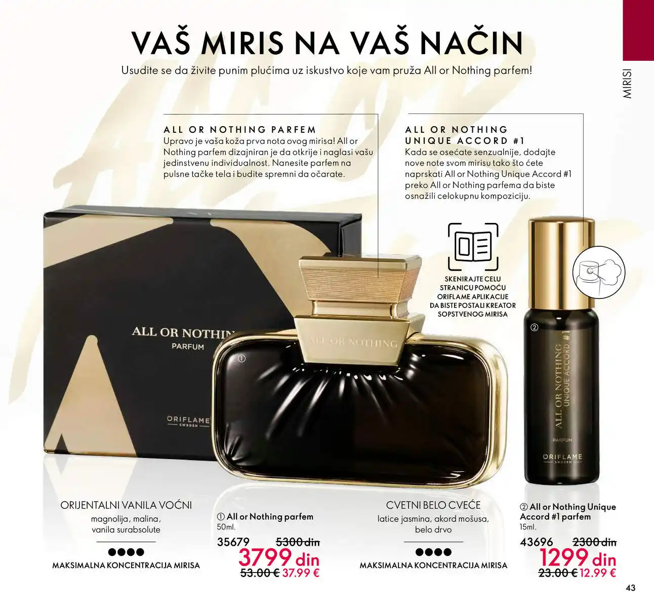 oriflame