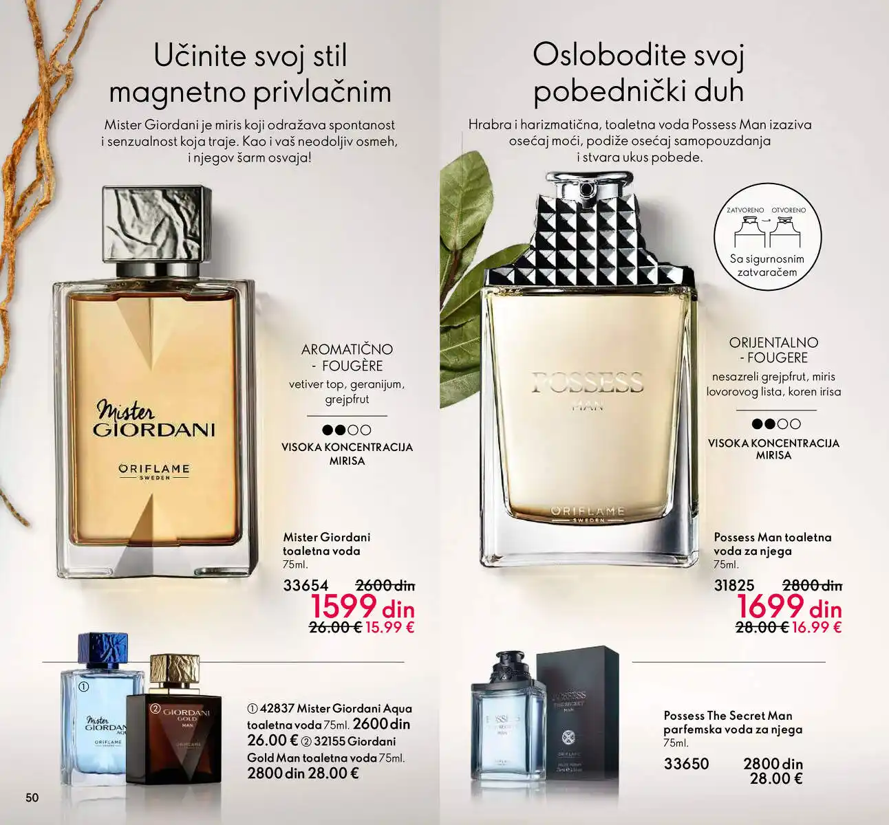 oriflame