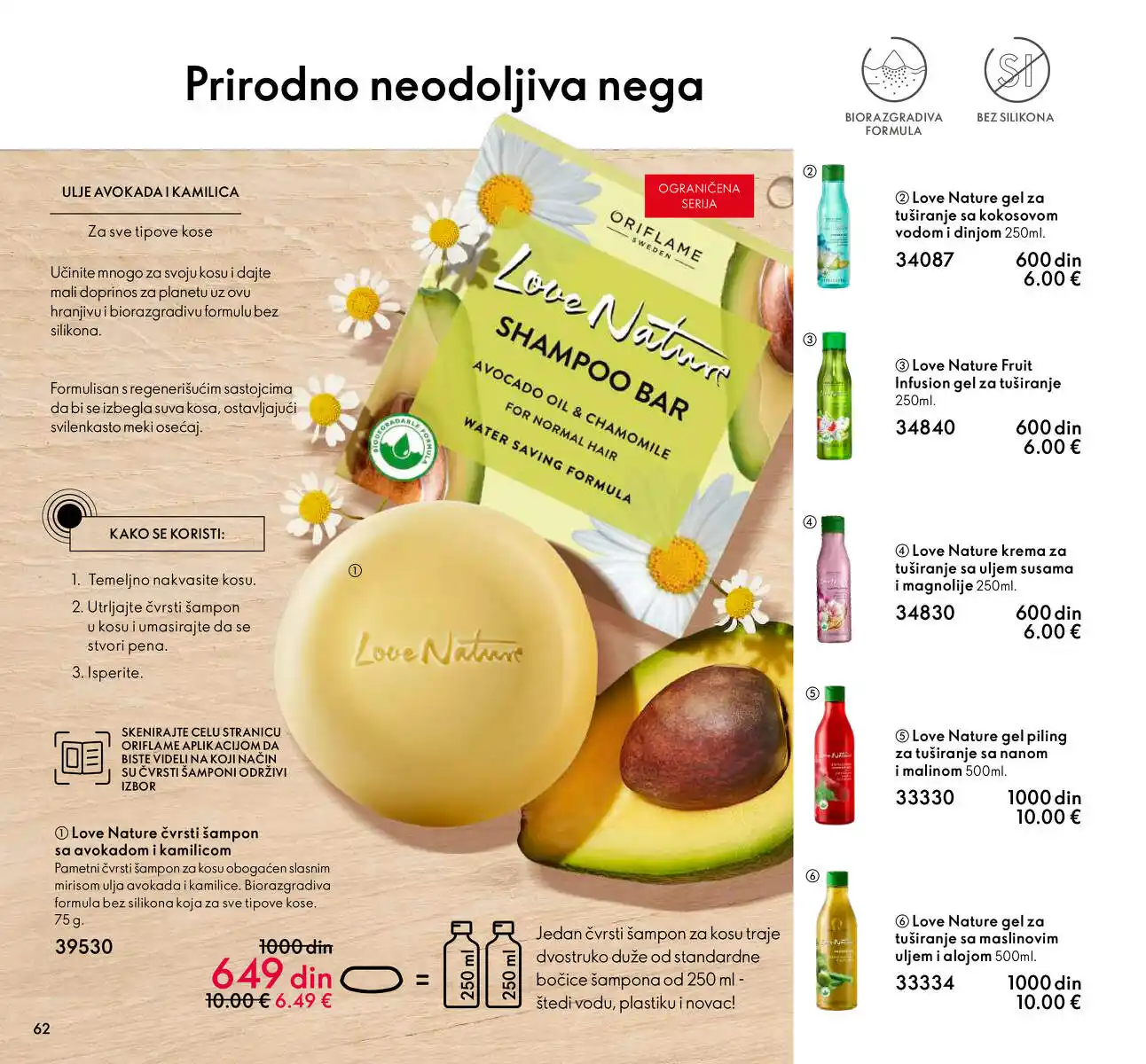 oriflame