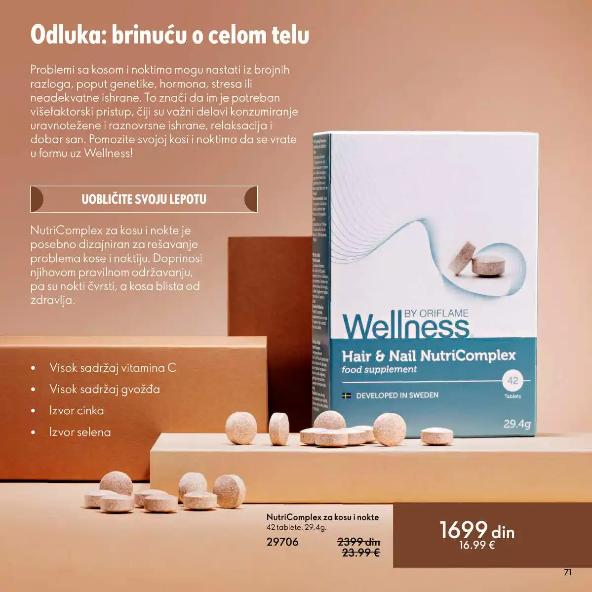 oriflame
