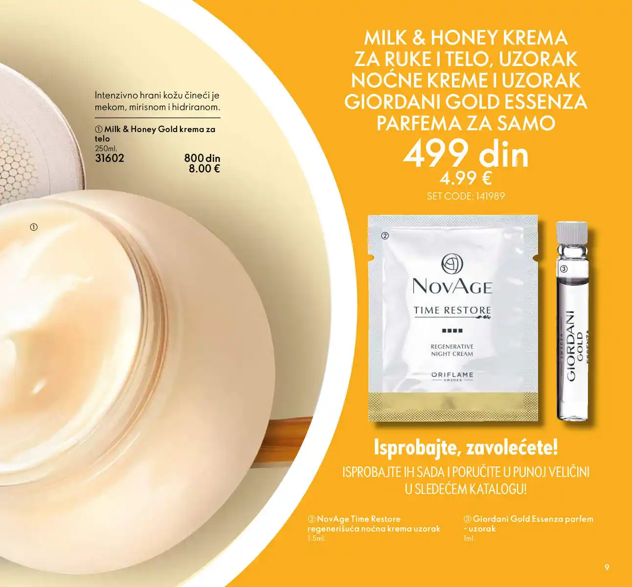 oriflame