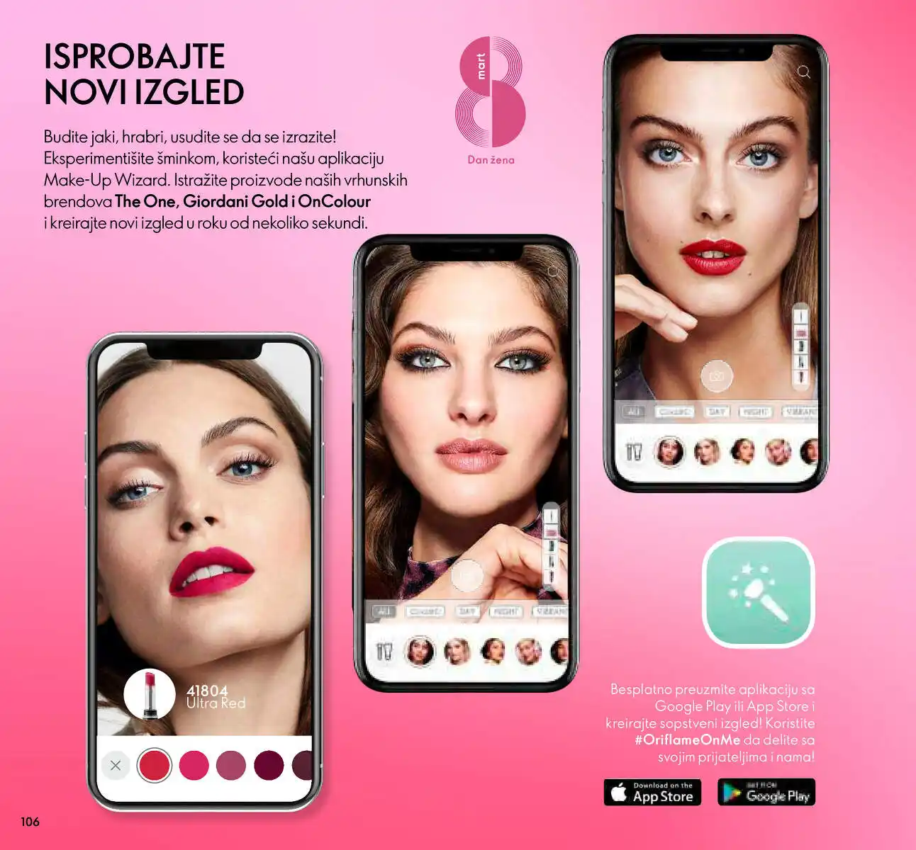oriflame