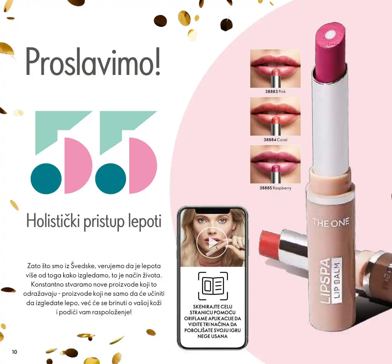 oriflame