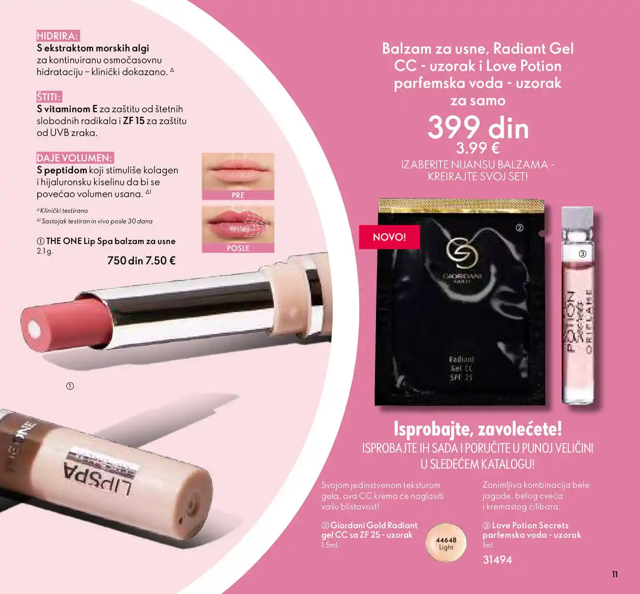 oriflame