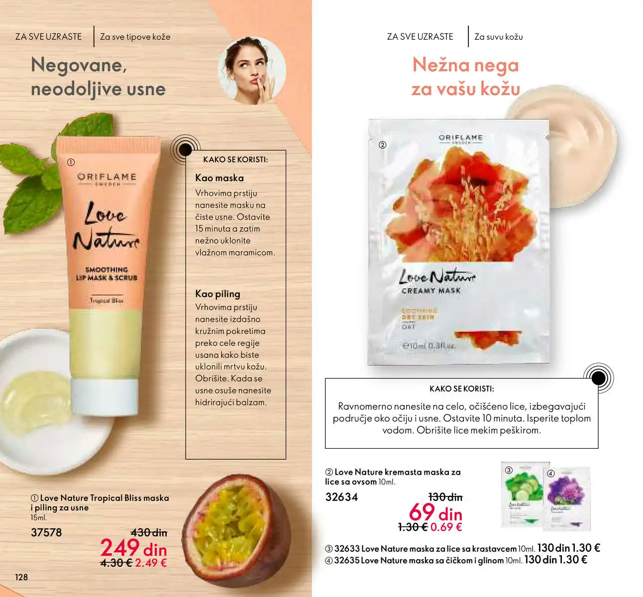 oriflame